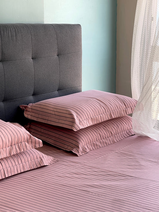 Printed Bed Sheet Set