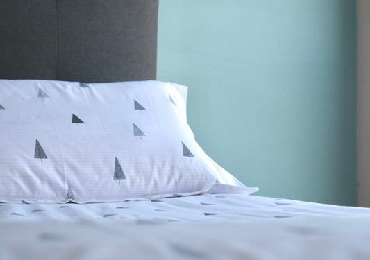 Printed Bed Sheet Set