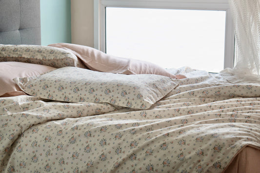 Sateen Duvet Cover Set