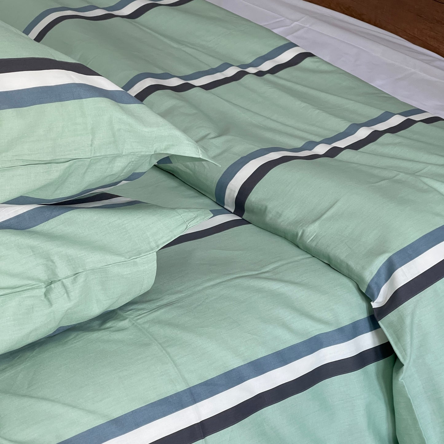 Sateen Duvet Cover Set