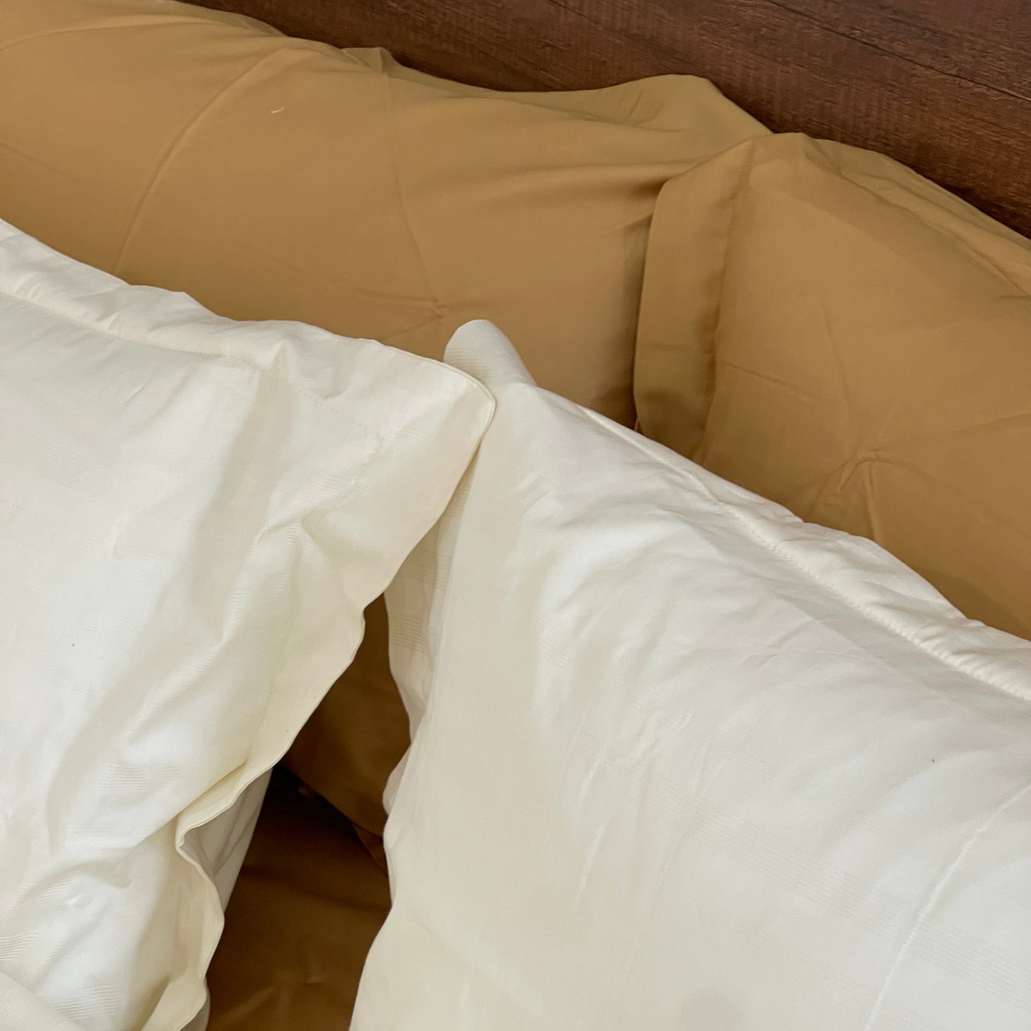 Sahara Luxe Sateen Duvet Cover Set