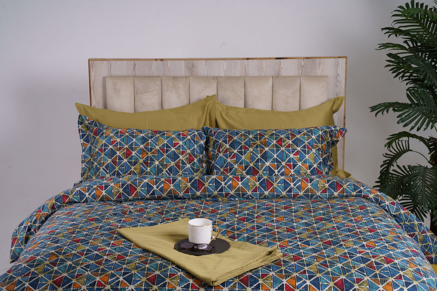 Luxe Sateen Collection