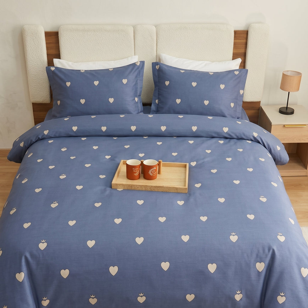 Sateen Duvet Cover Set