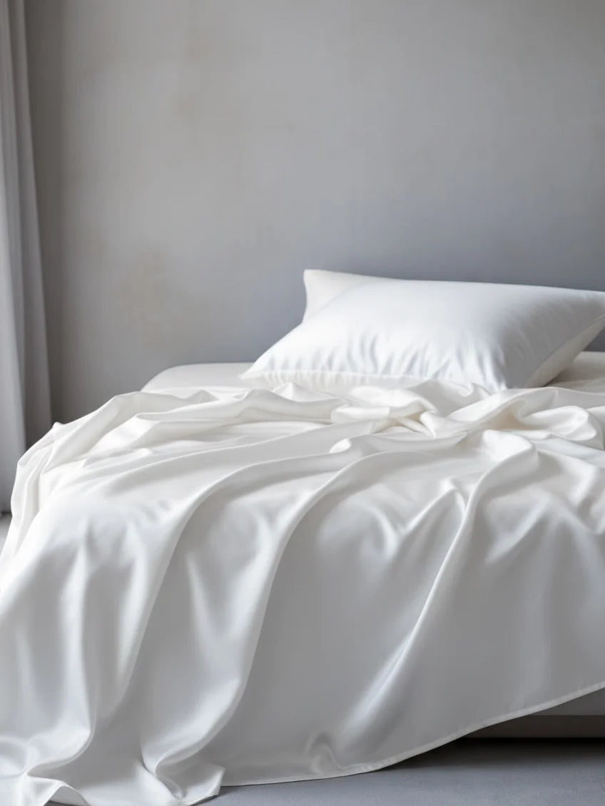 Satin Sheet Set