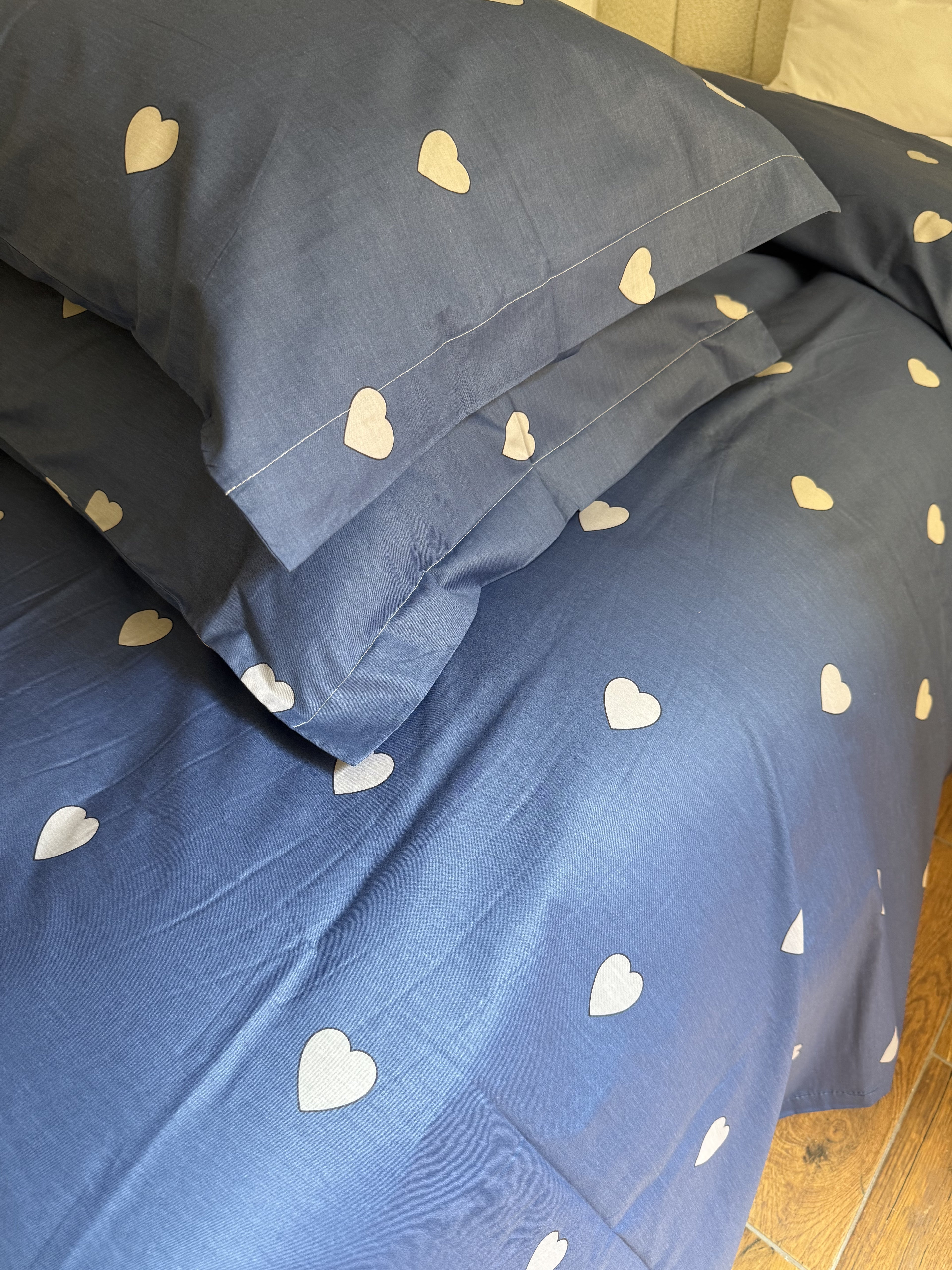 Printed Bed Sheet Set