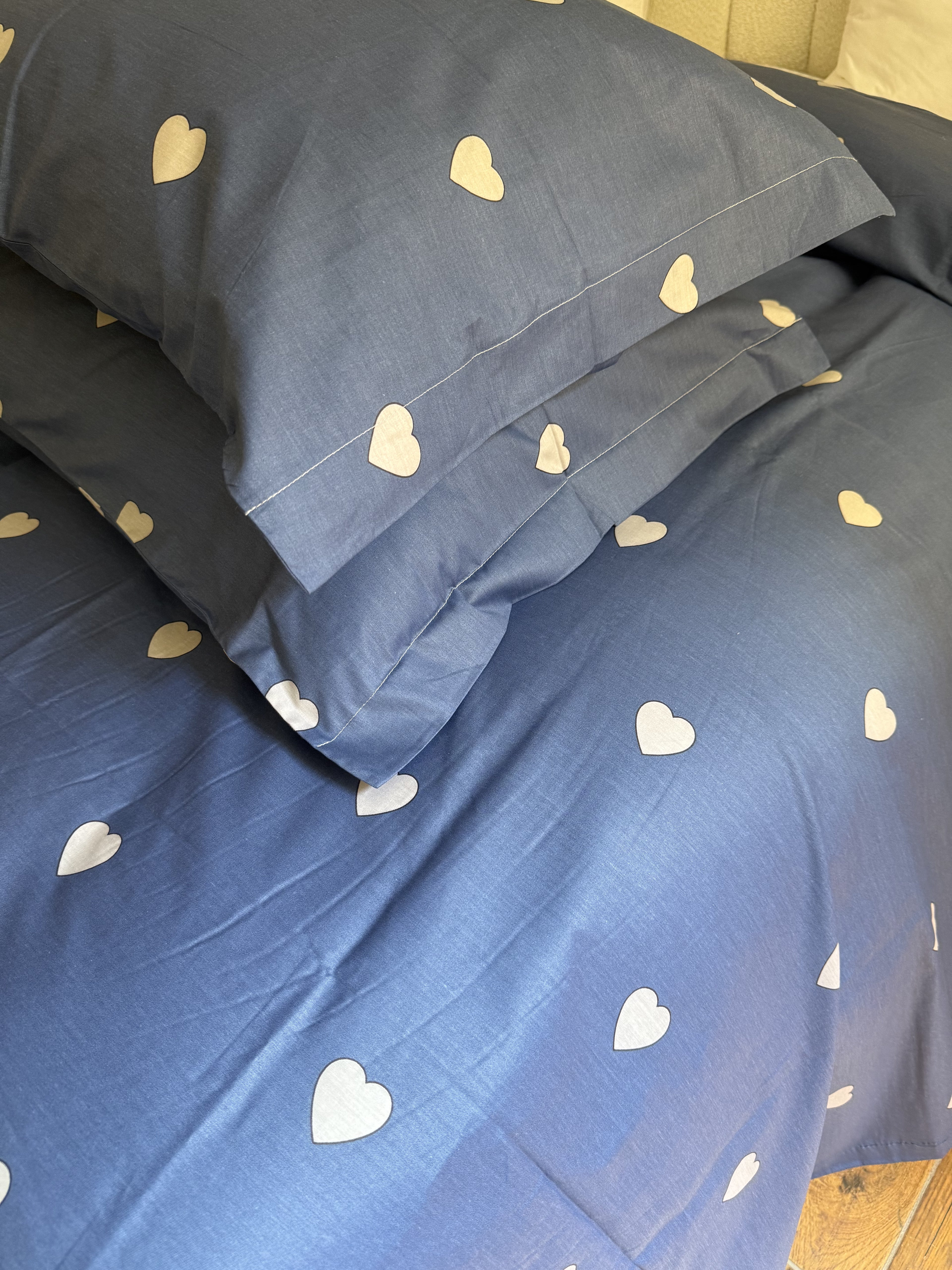 Printed Bed Sheet Set