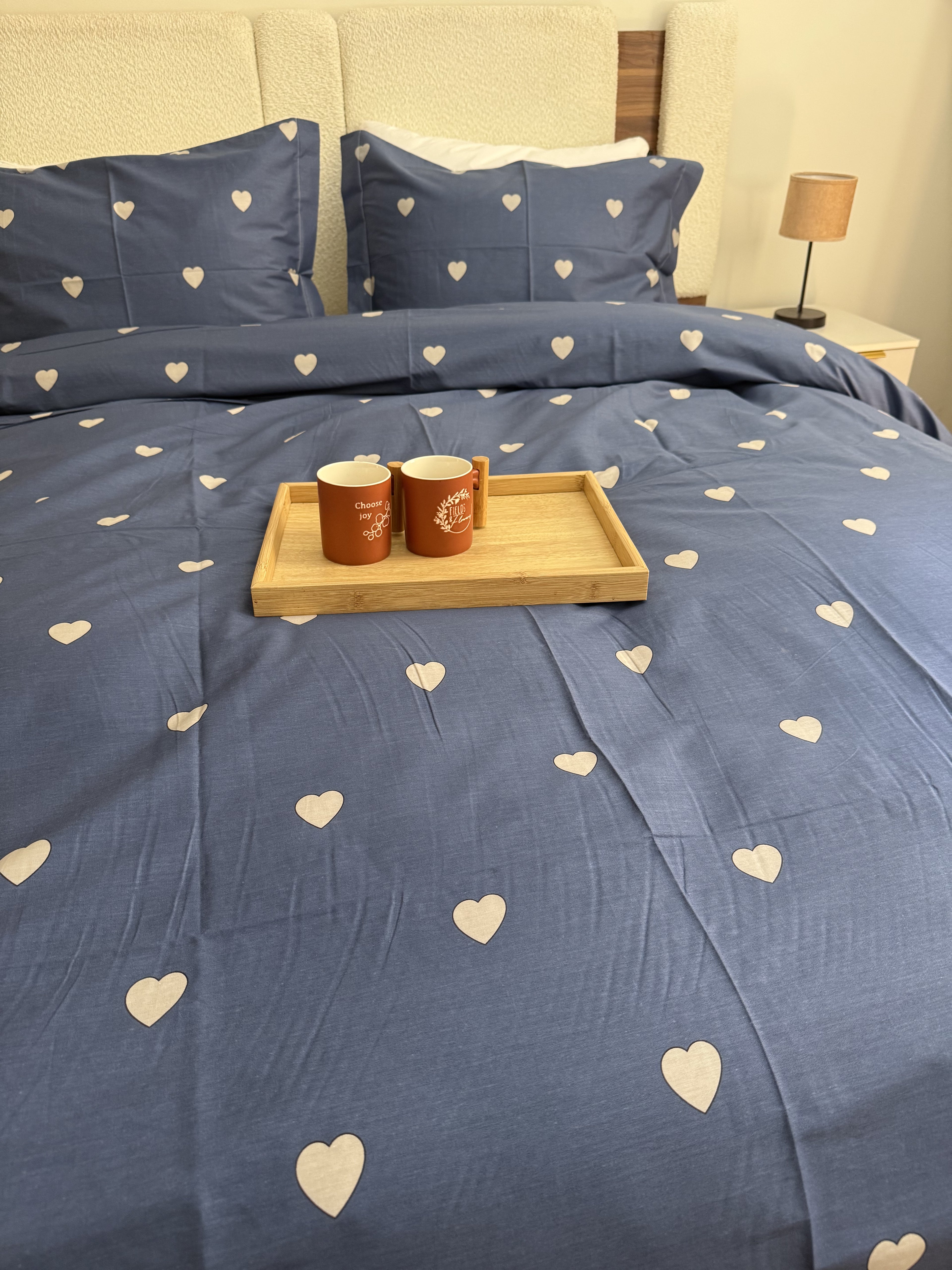 Sateen Duvet Cover Set