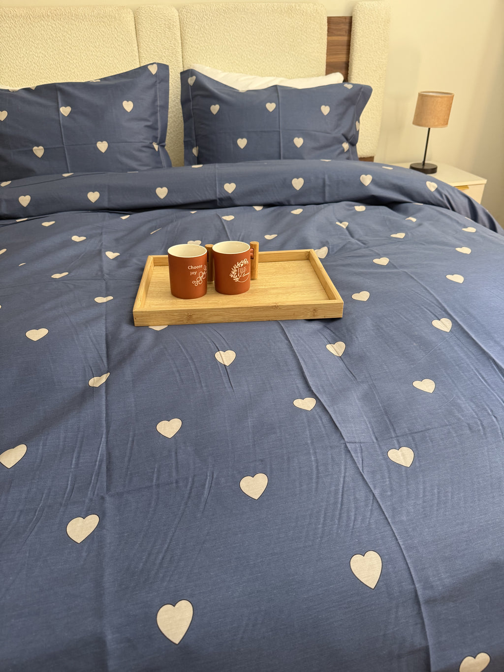 Printed Bed Sheet Set