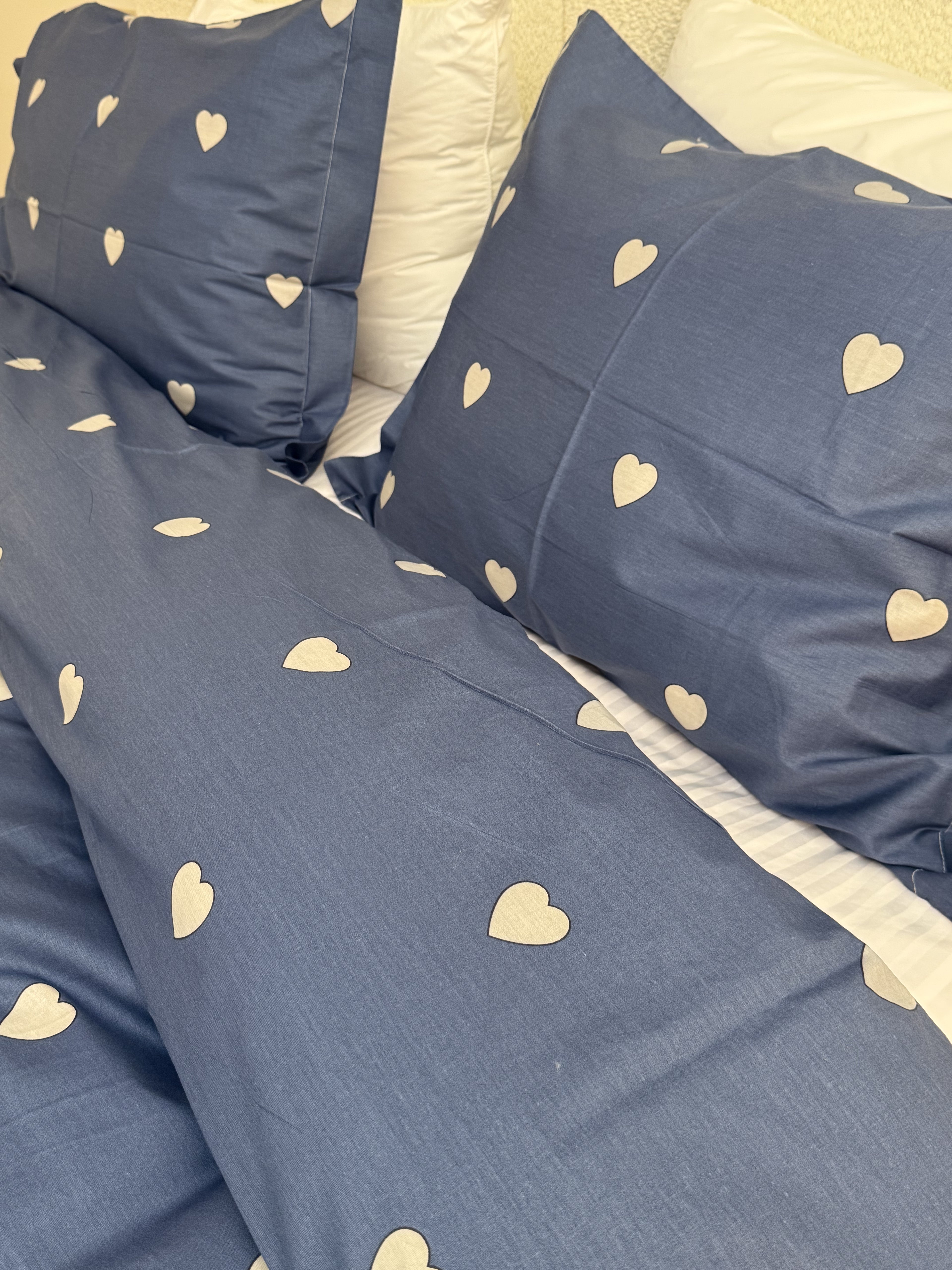 Sateen Duvet Cover Set