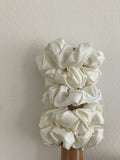 Satin Scrunchies Set