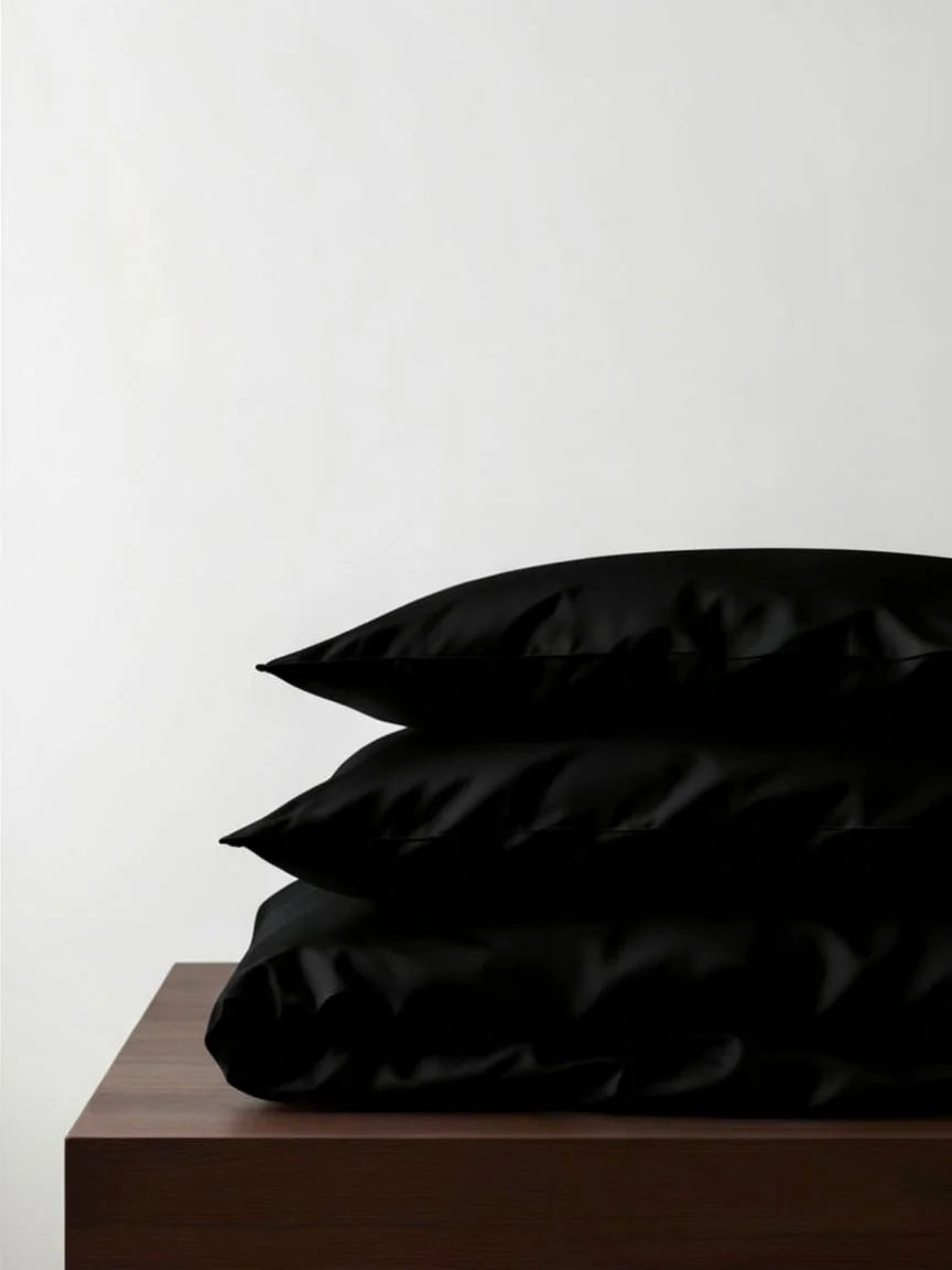 Satin Duvet Cover Set