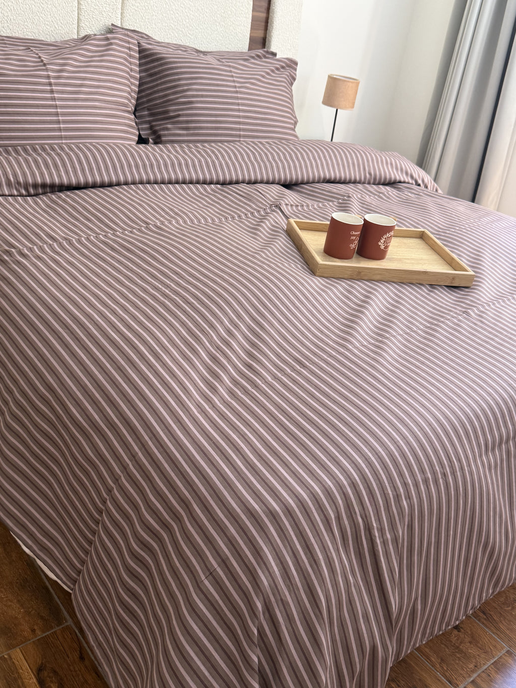 Printed Bed Sheet Set