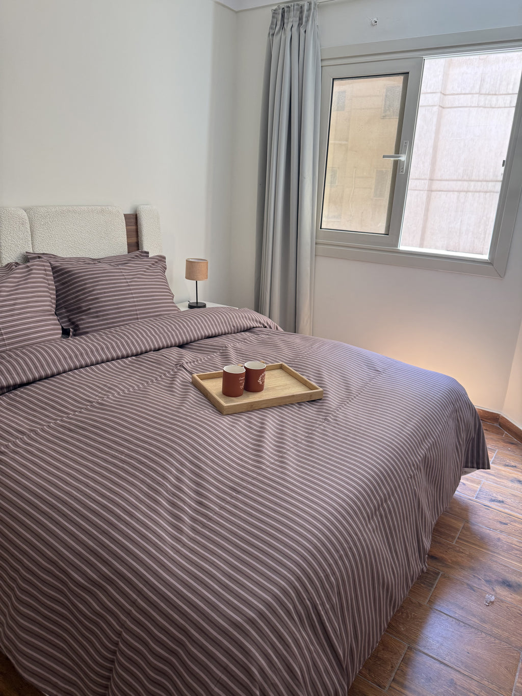 Sateen Duvet Cover Set