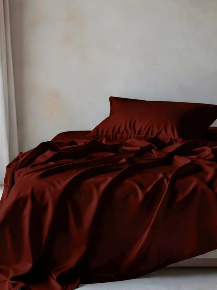 Satin Sheet Set