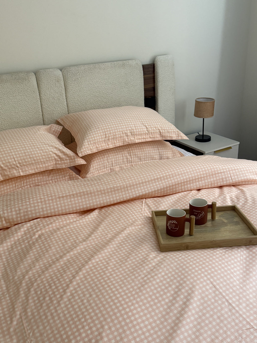 Sateen Duvet Cover Set
