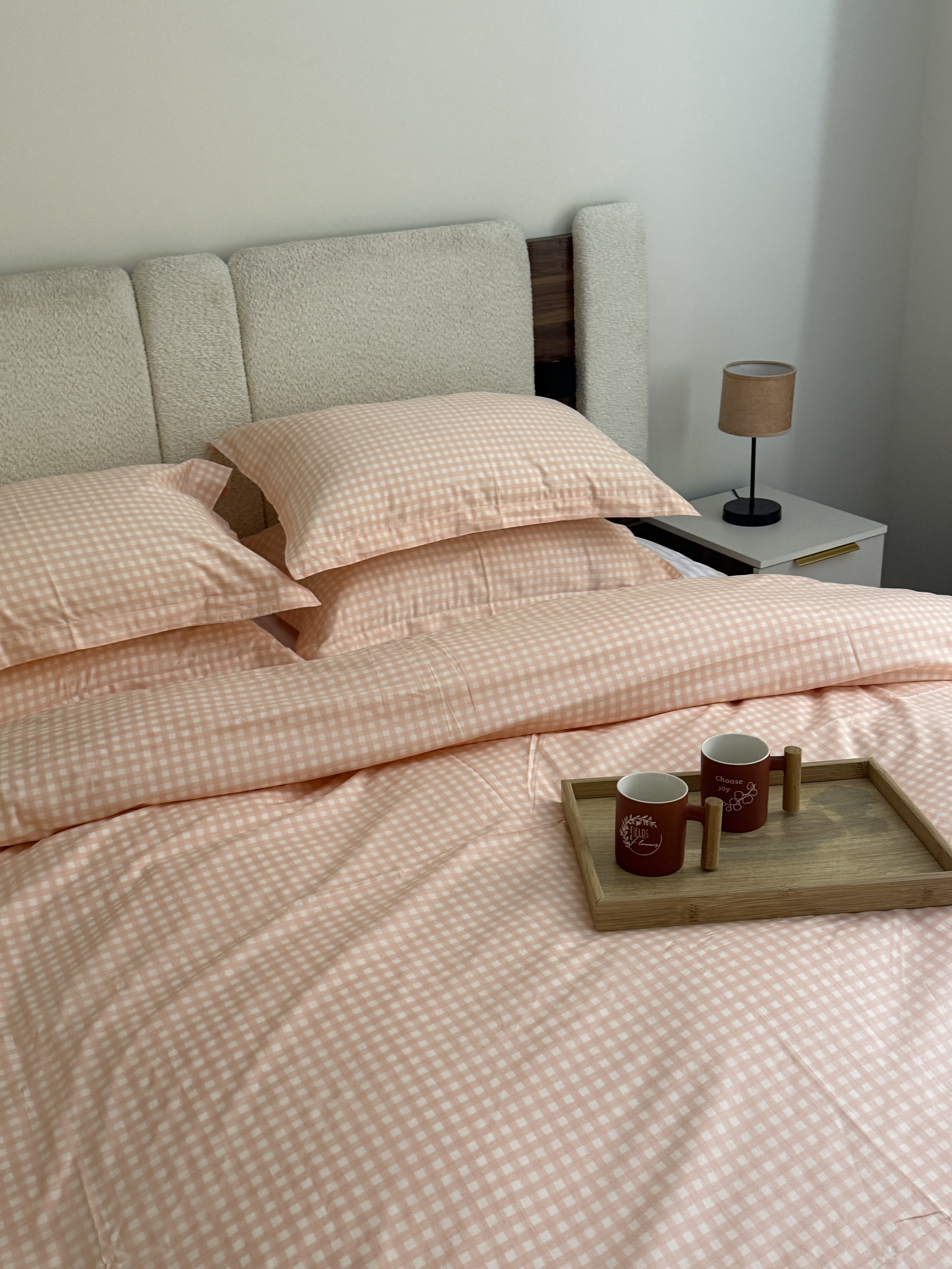 Sateen Duvet Cover Set