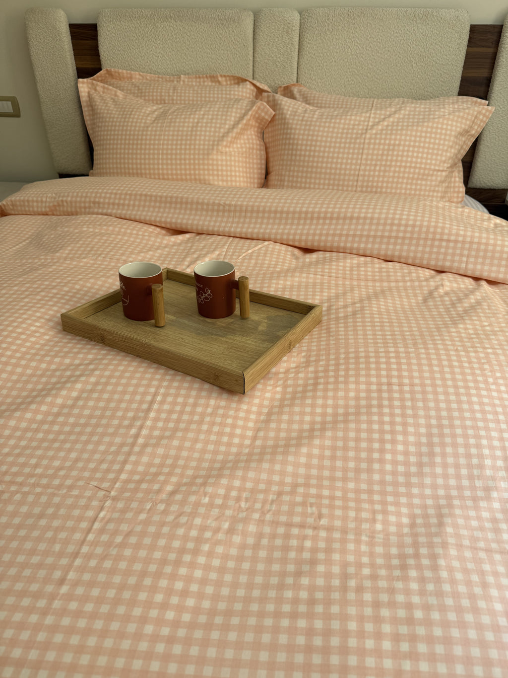 Sateen Duvet Cover Set