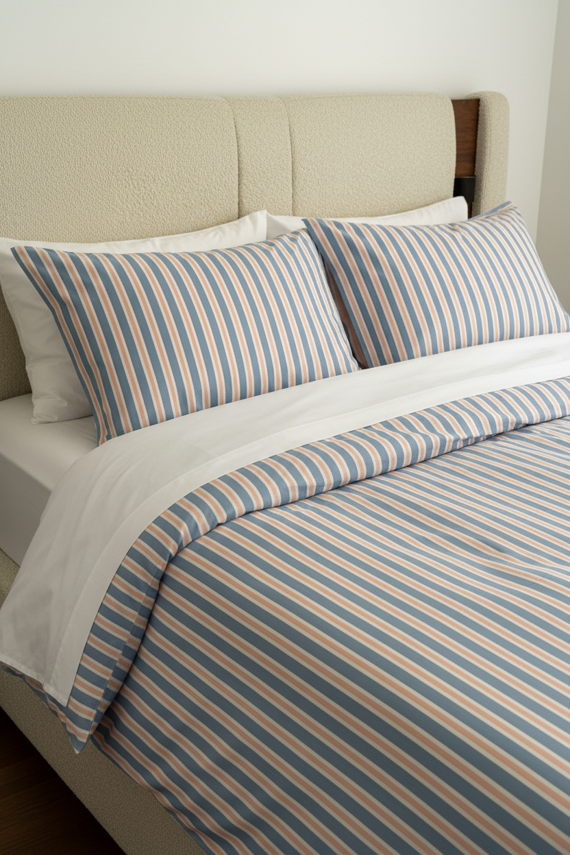 Printed Bed Sheet Set