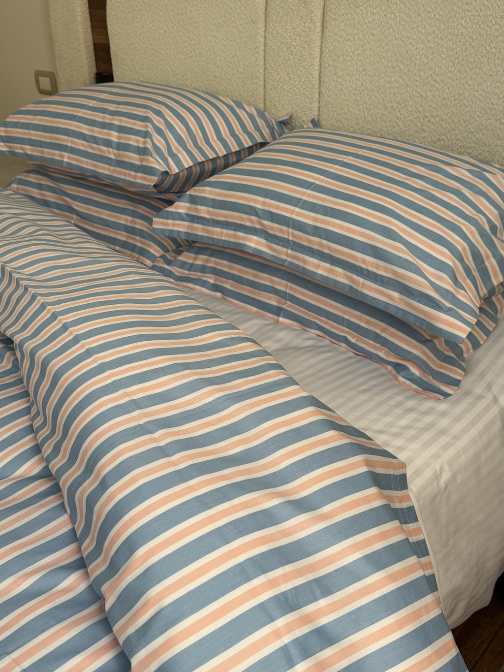 Printed Bed Sheet Set
