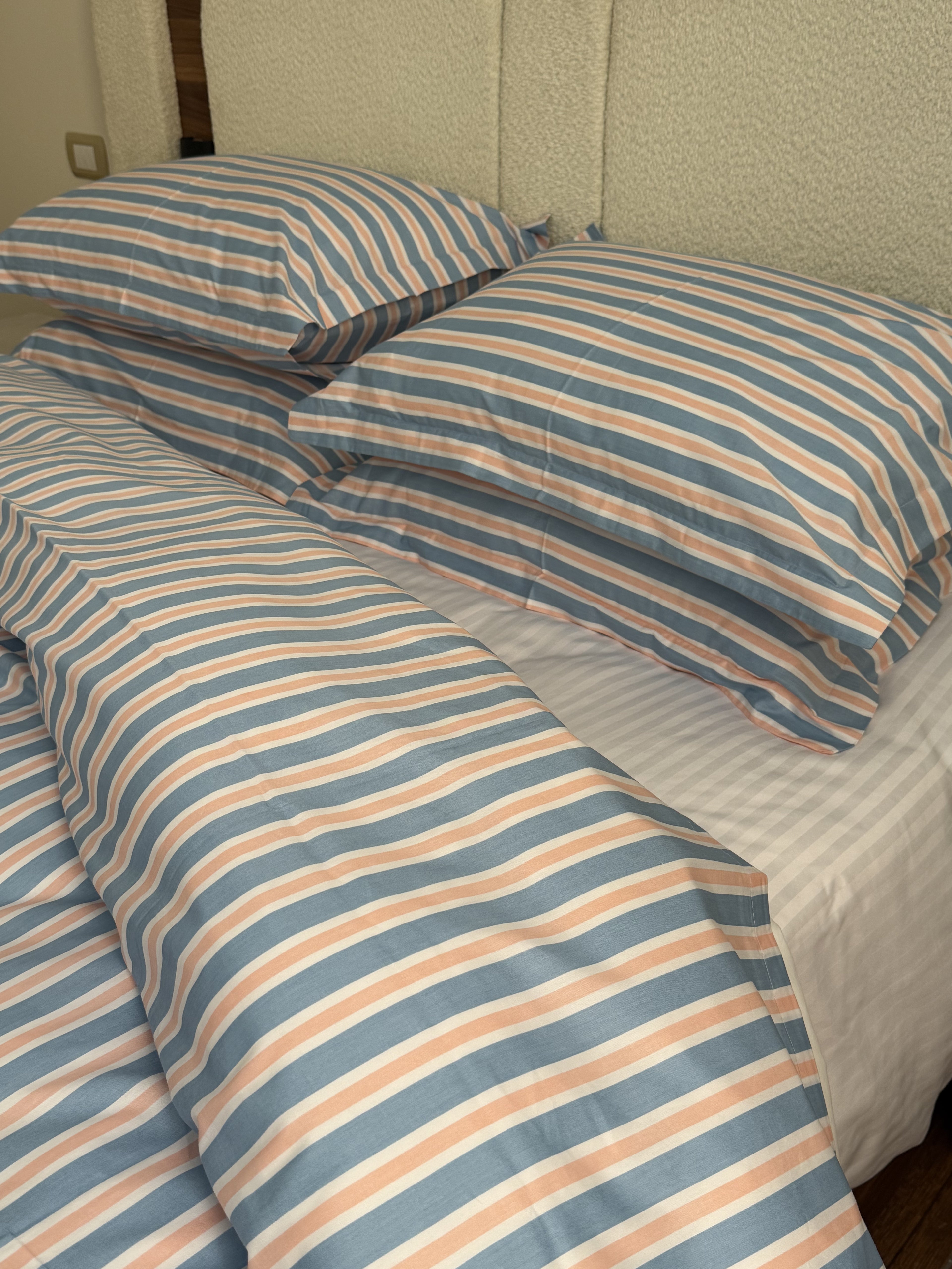 Printed Bed Sheet Set