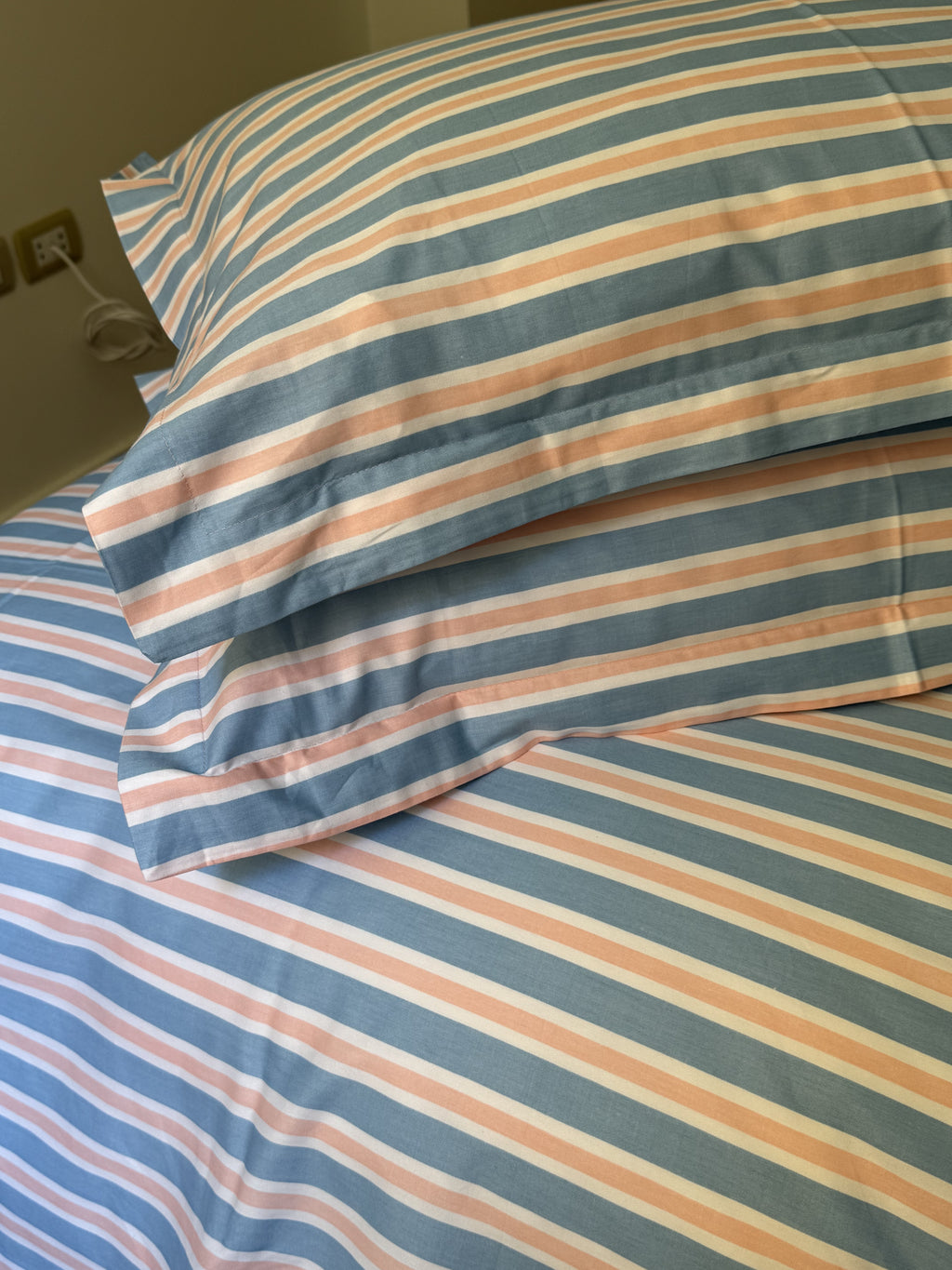 Printed Bed Sheet Set