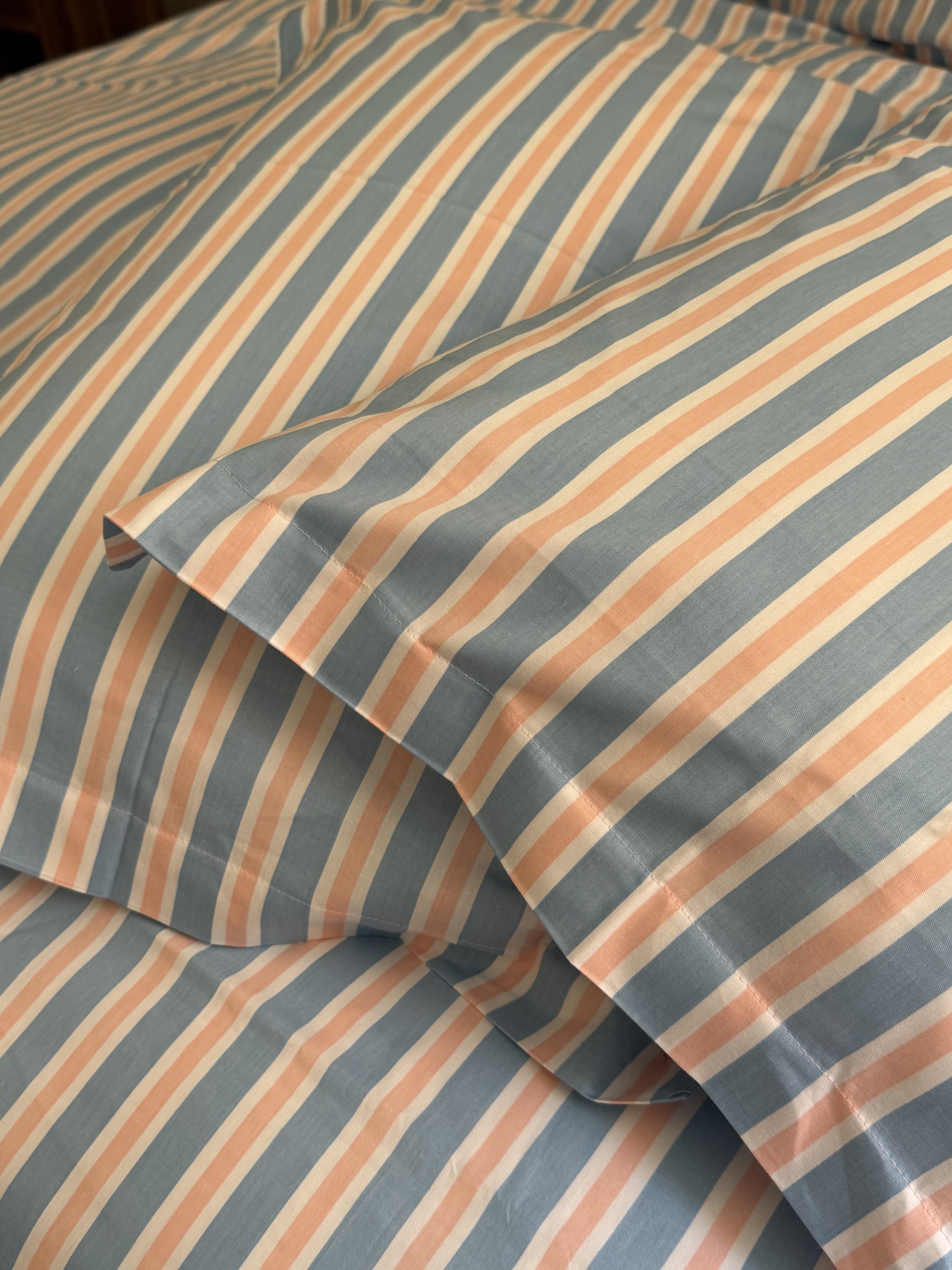 Printed Bed Sheet Set