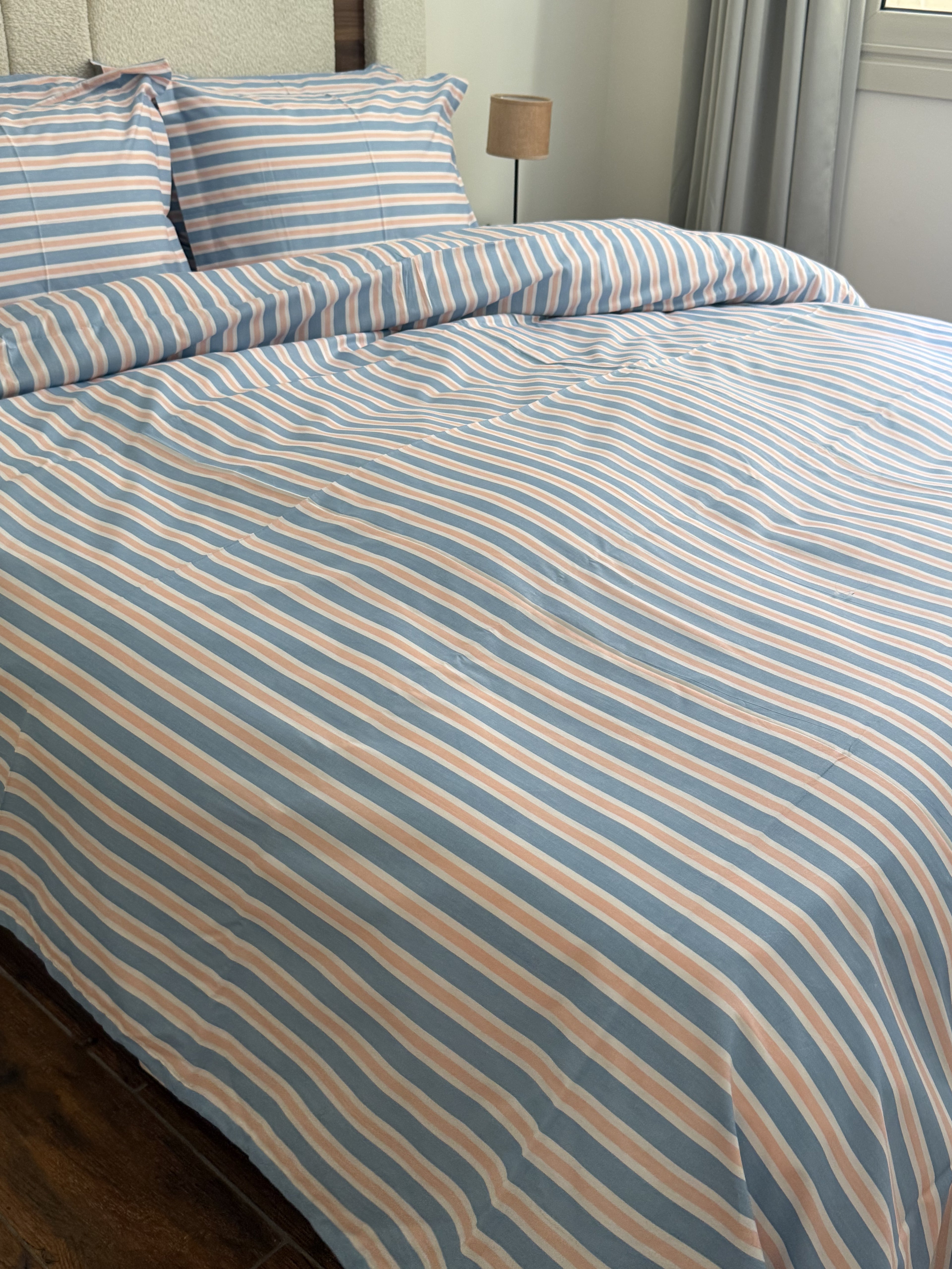 Printed Bed Sheet Set