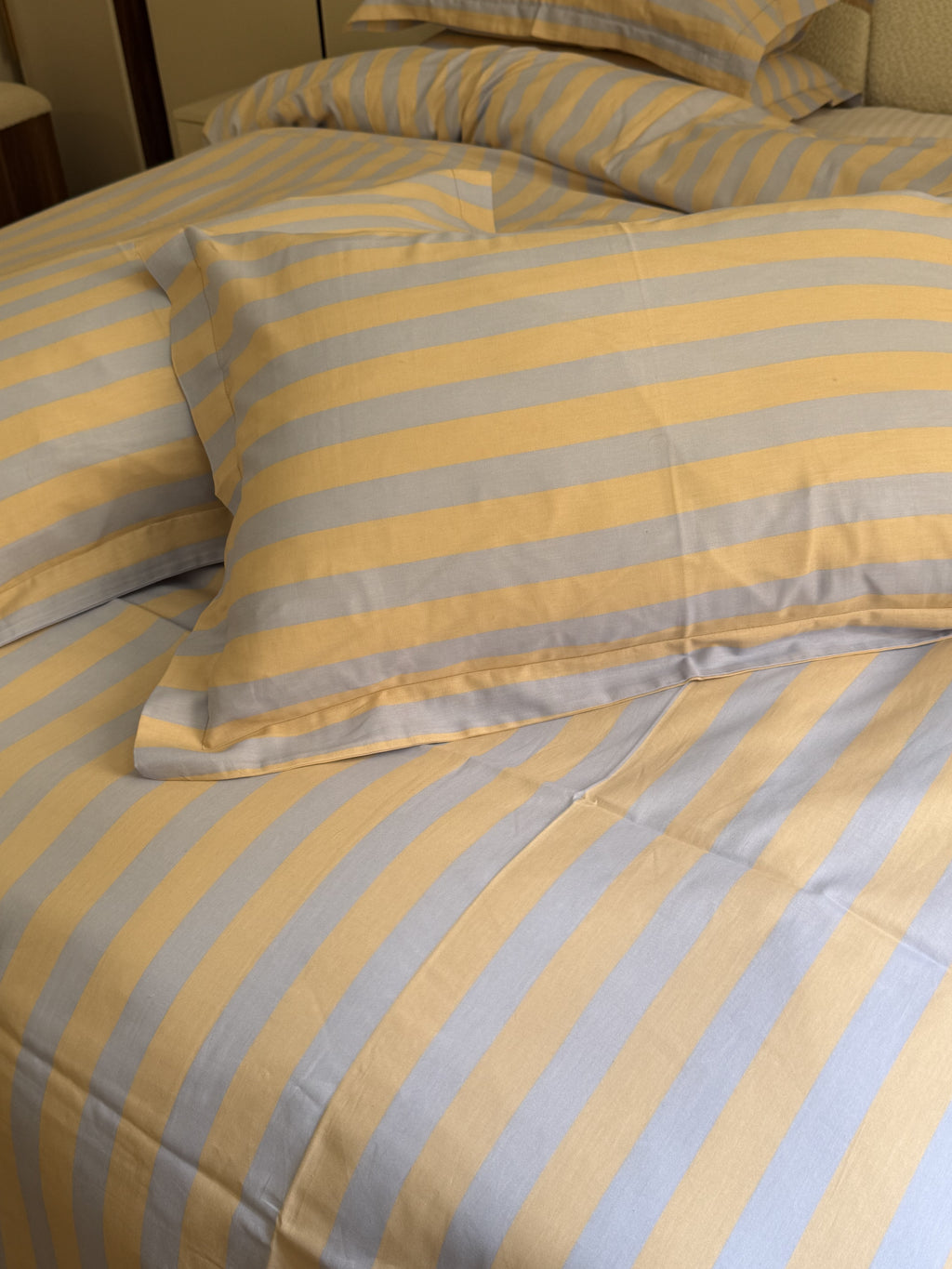 Printed Bed Sheet Set