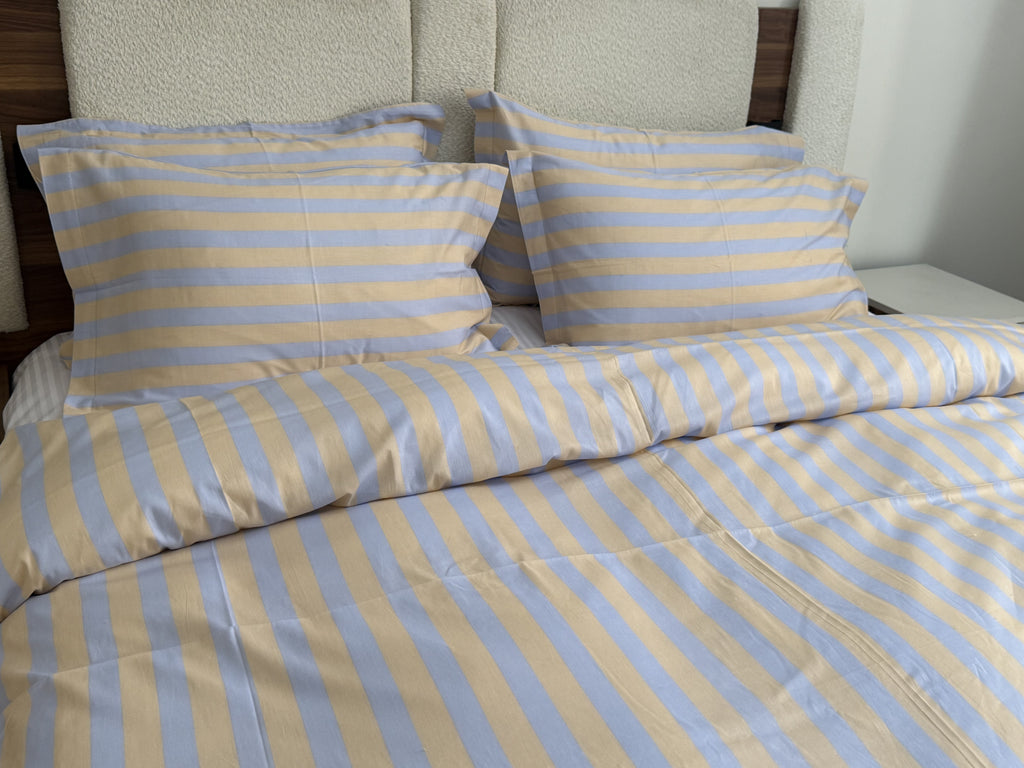 Sateen Duvet Cover Set