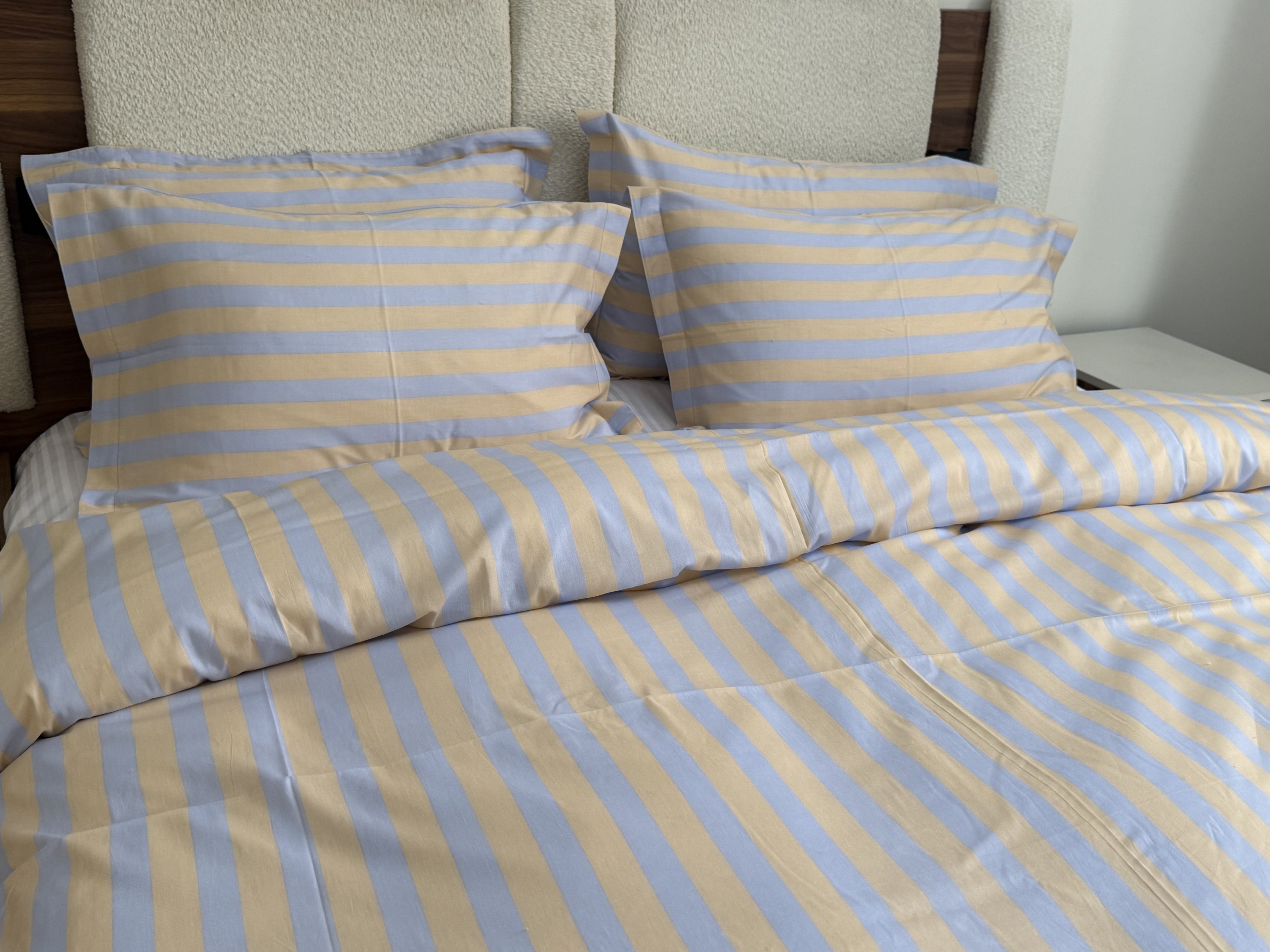 Printed Bed Sheet Set