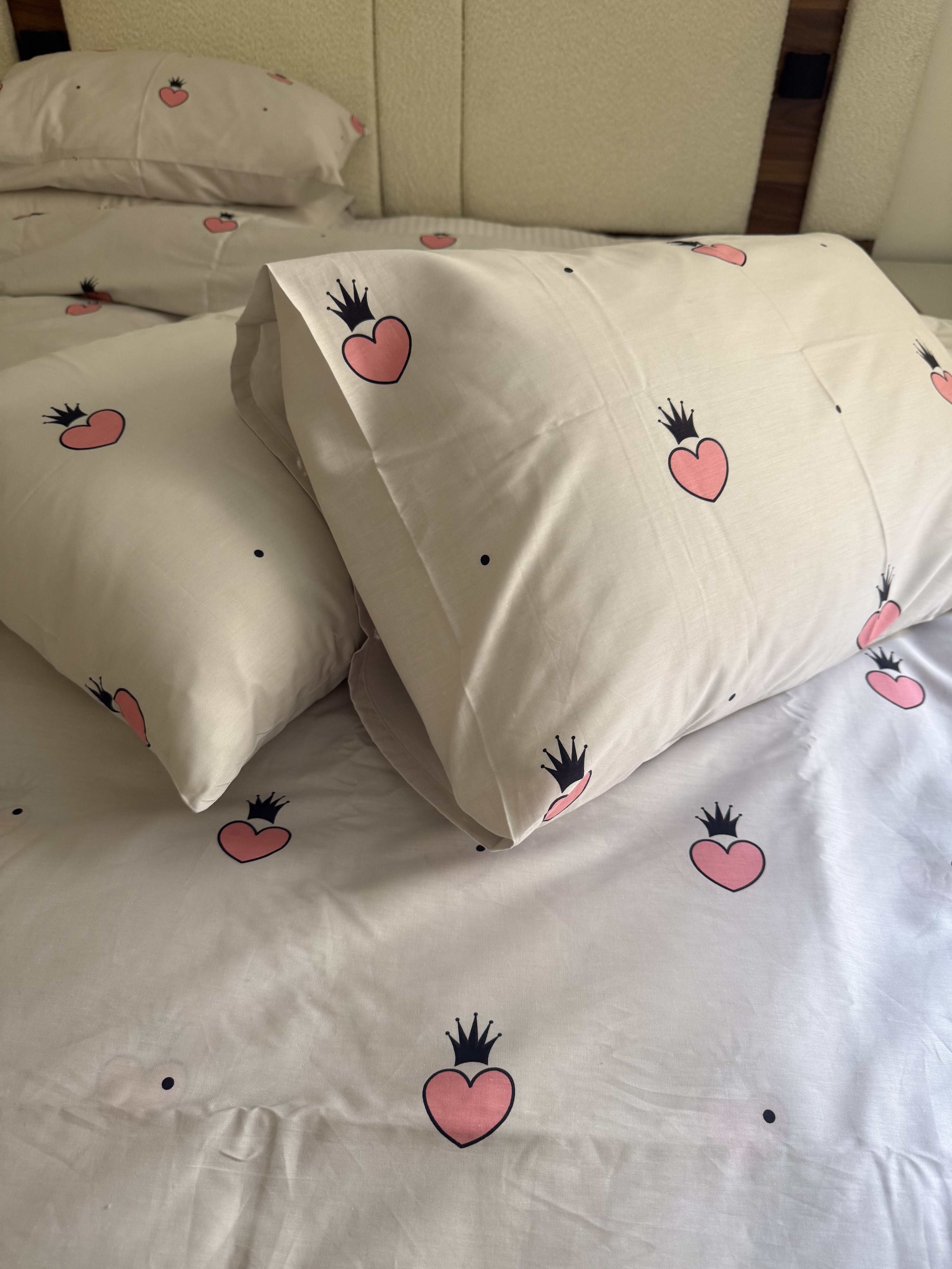 Sateen Duvet Cover Set