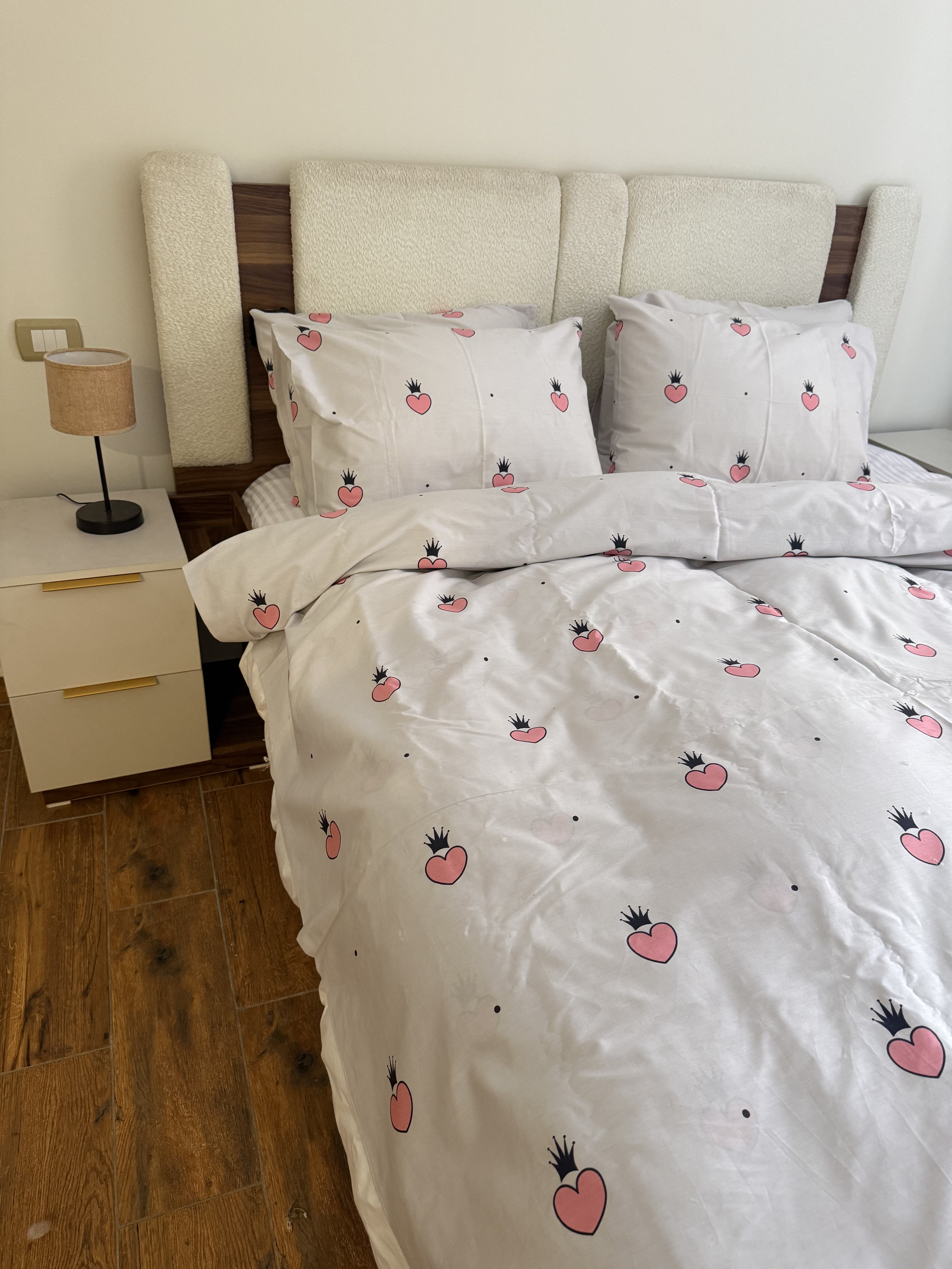 Sateen Duvet Cover Set