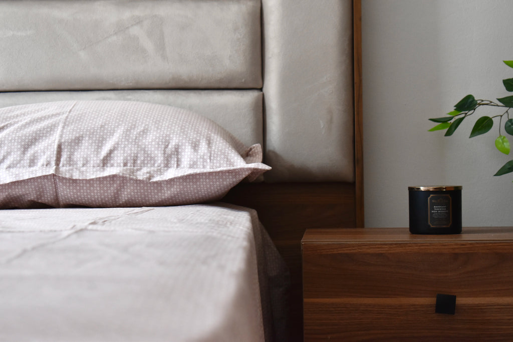 Printed Bed Sheet Set