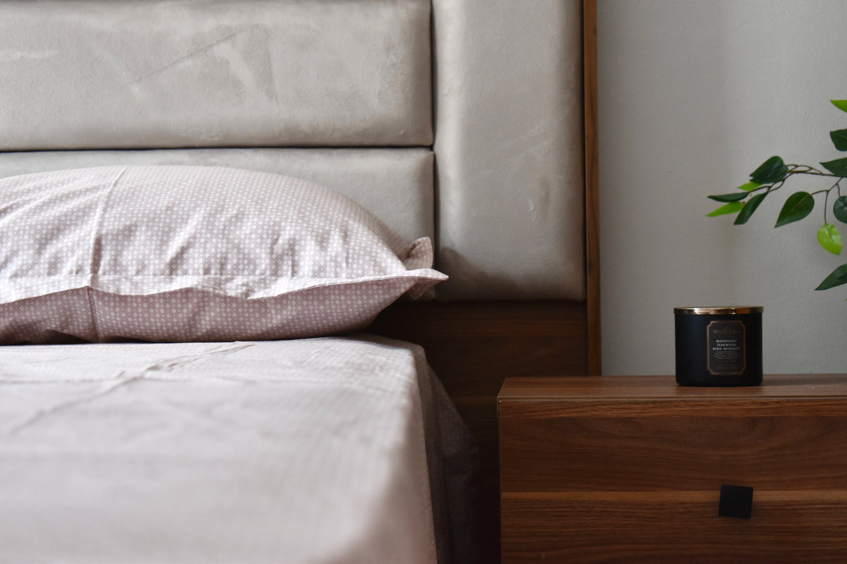 Printed Bed Sheet Set