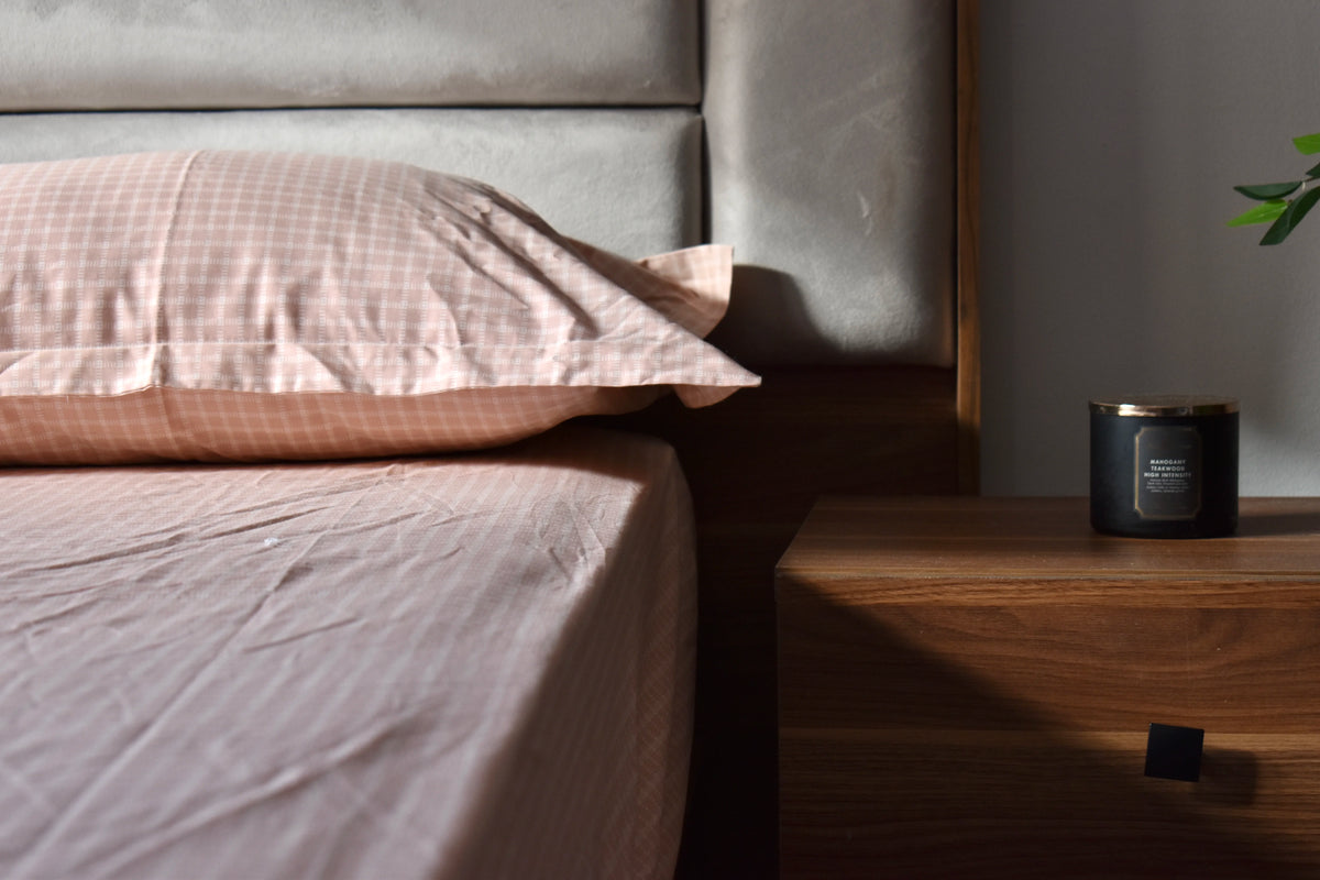 Printed Bed Sheet Set