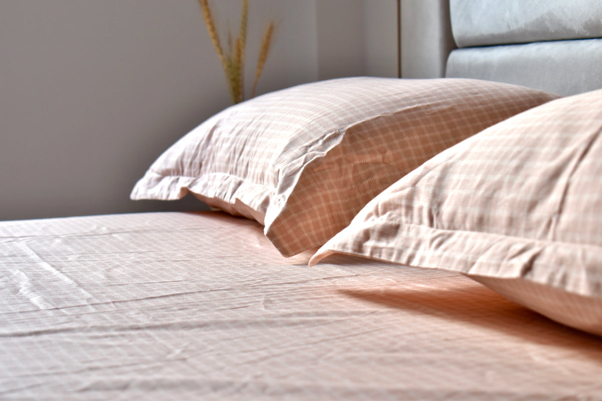 Printed Bed Sheet Set
