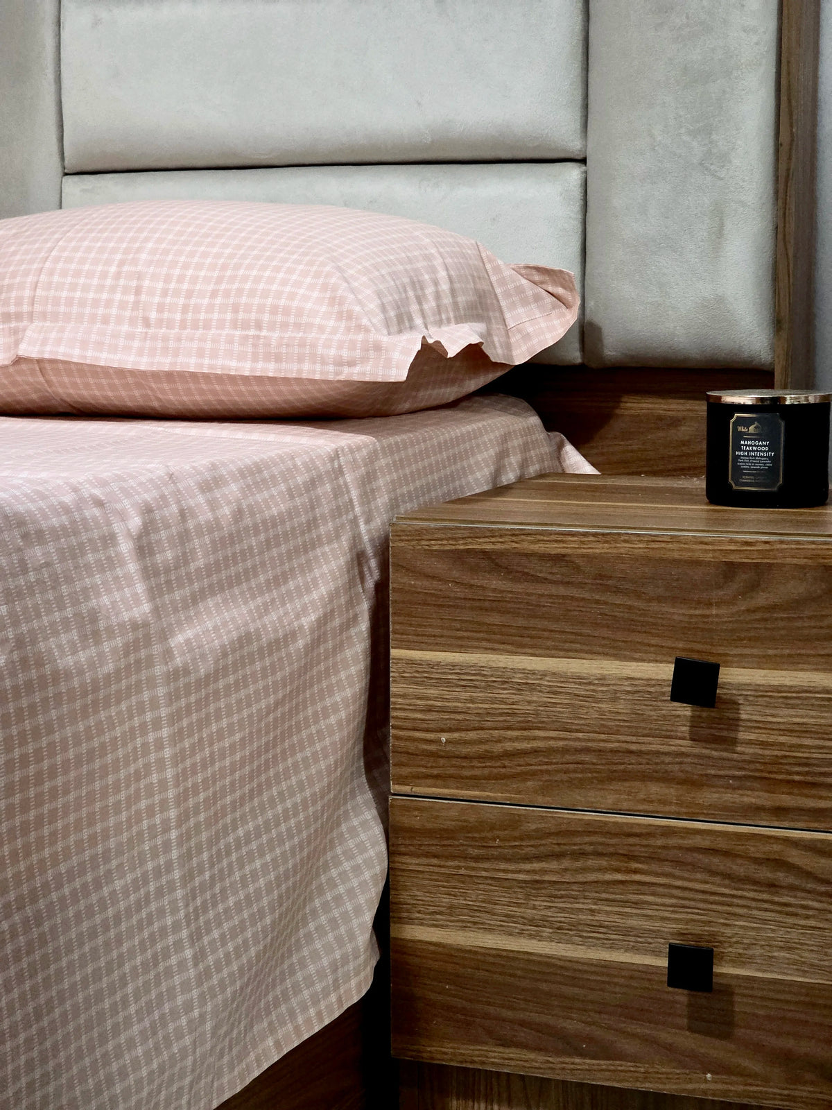 Printed Bed Sheet Set