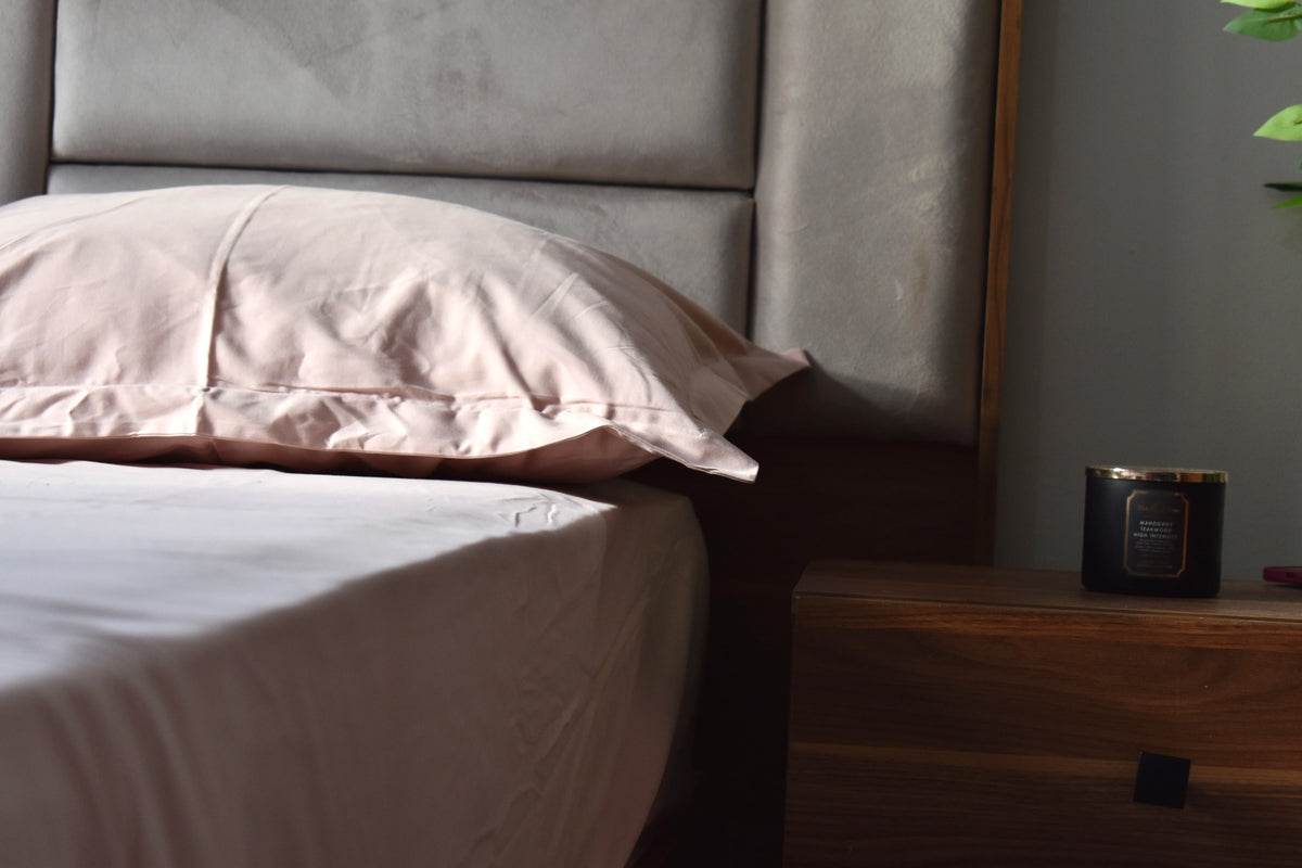 Printed Bed Sheet Set