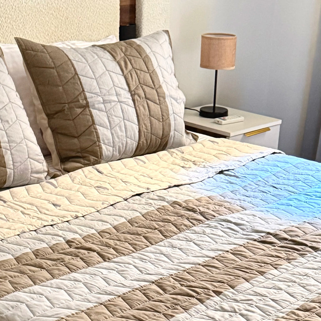 Solid Quilt Set
