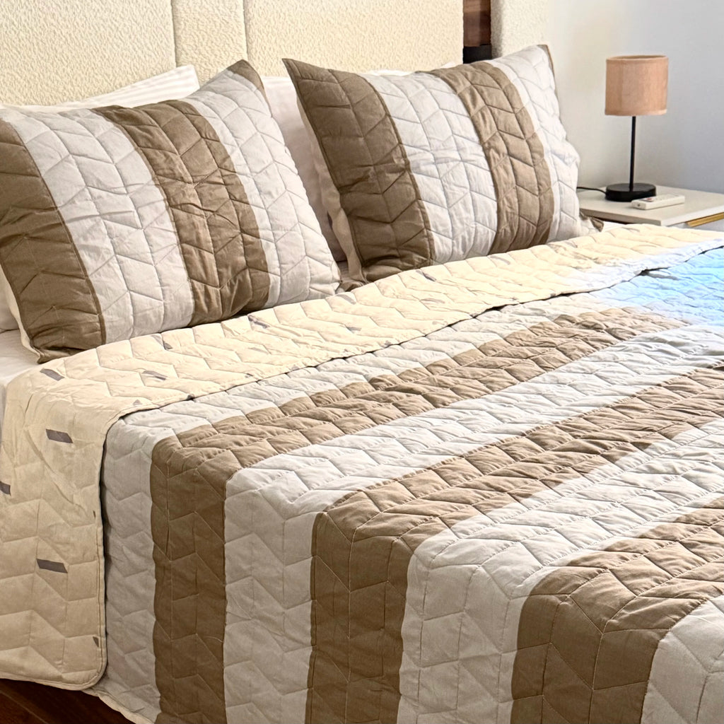 Solid Quilt Set