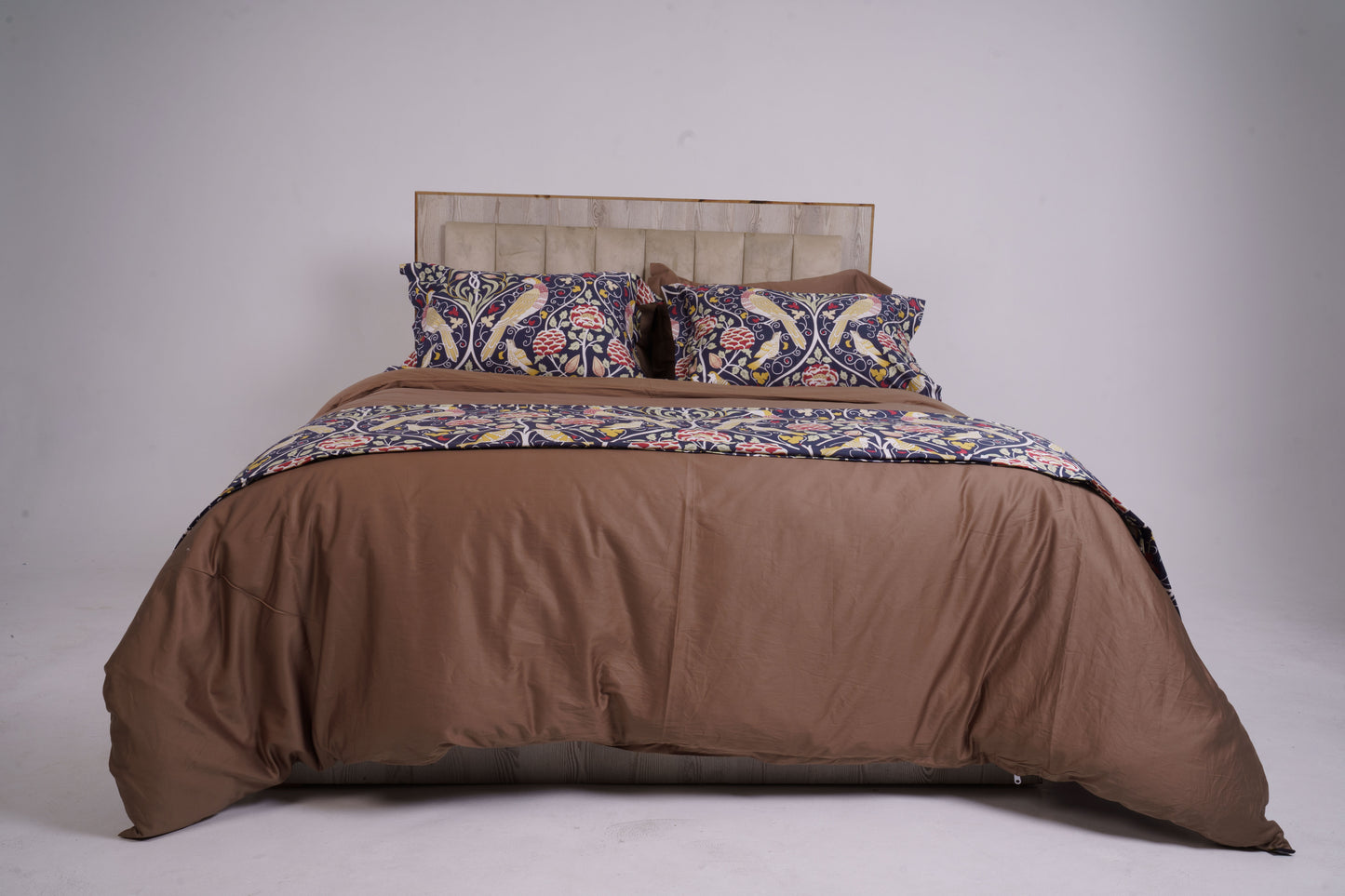 Luxe Sateen Duvet Cover Set