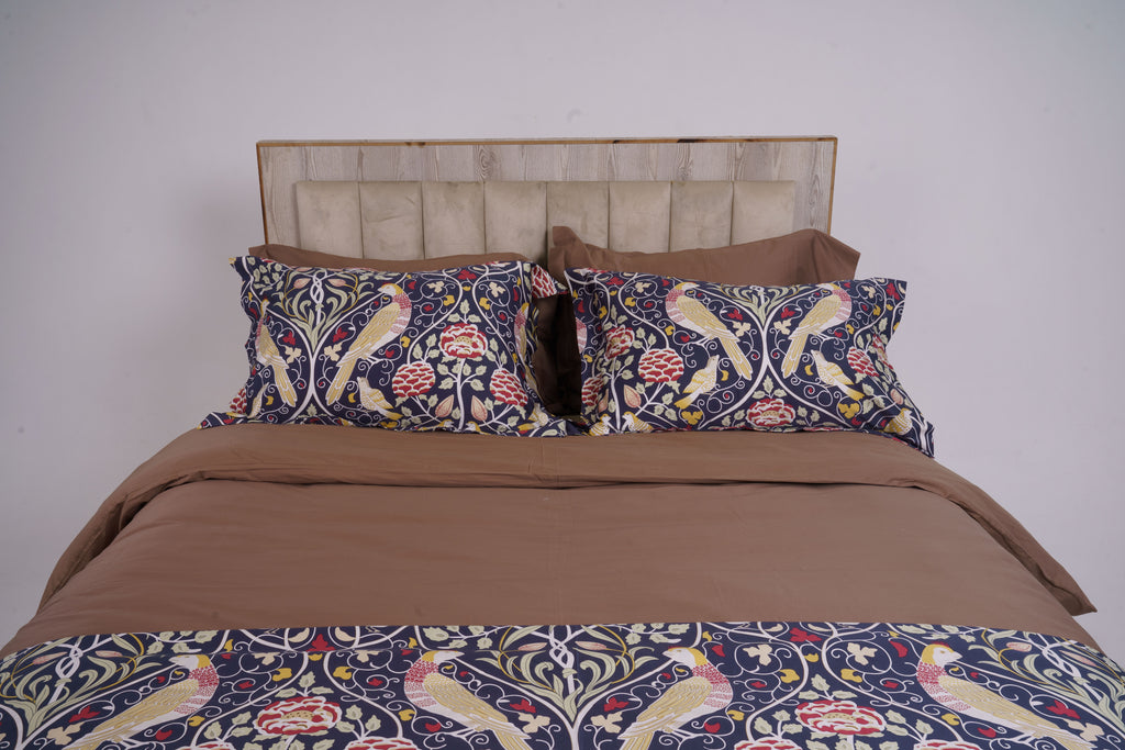 Luxe Sateen Duvet Cover Set