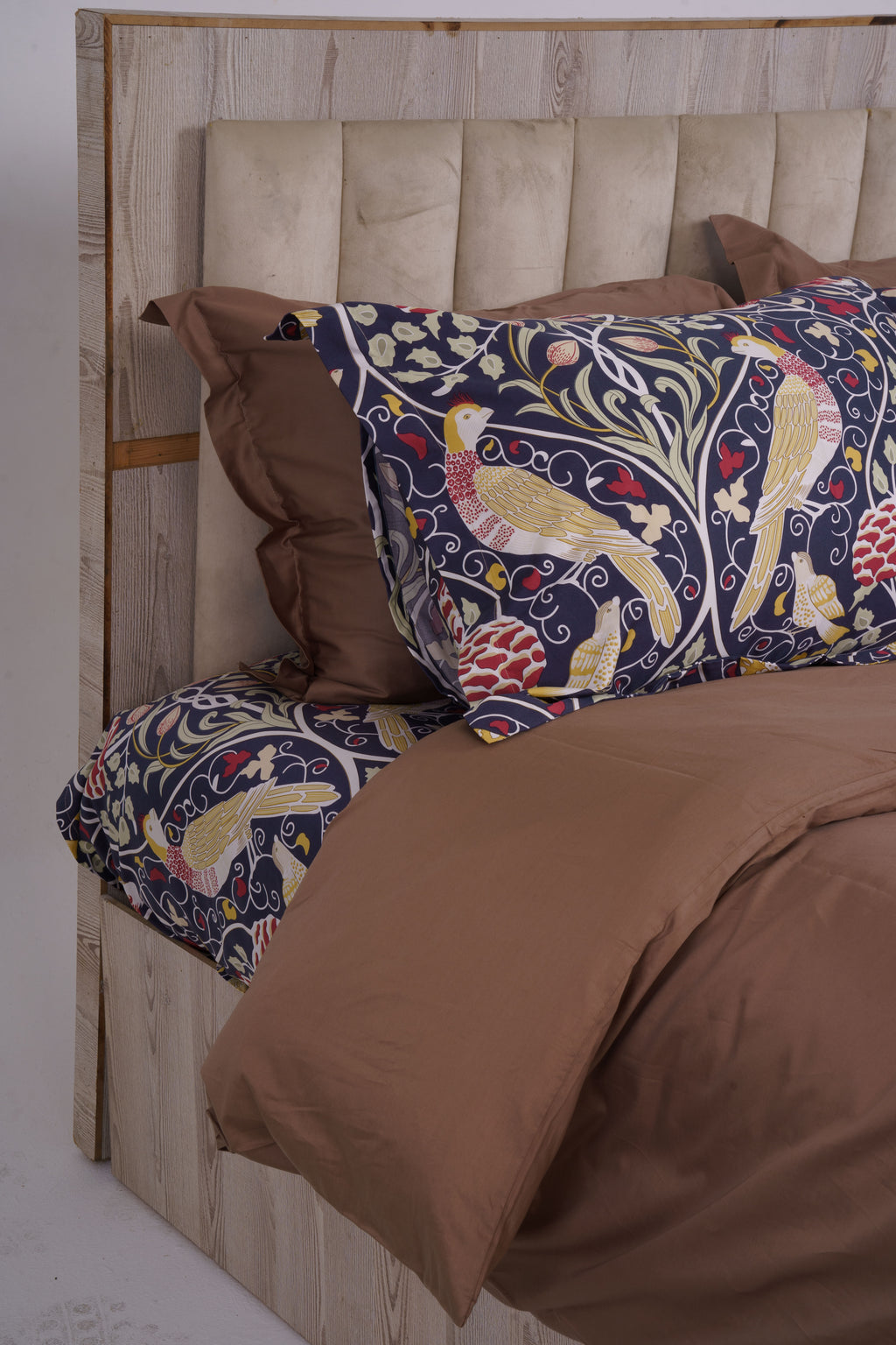 Luxe Sateen Duvet Cover Set