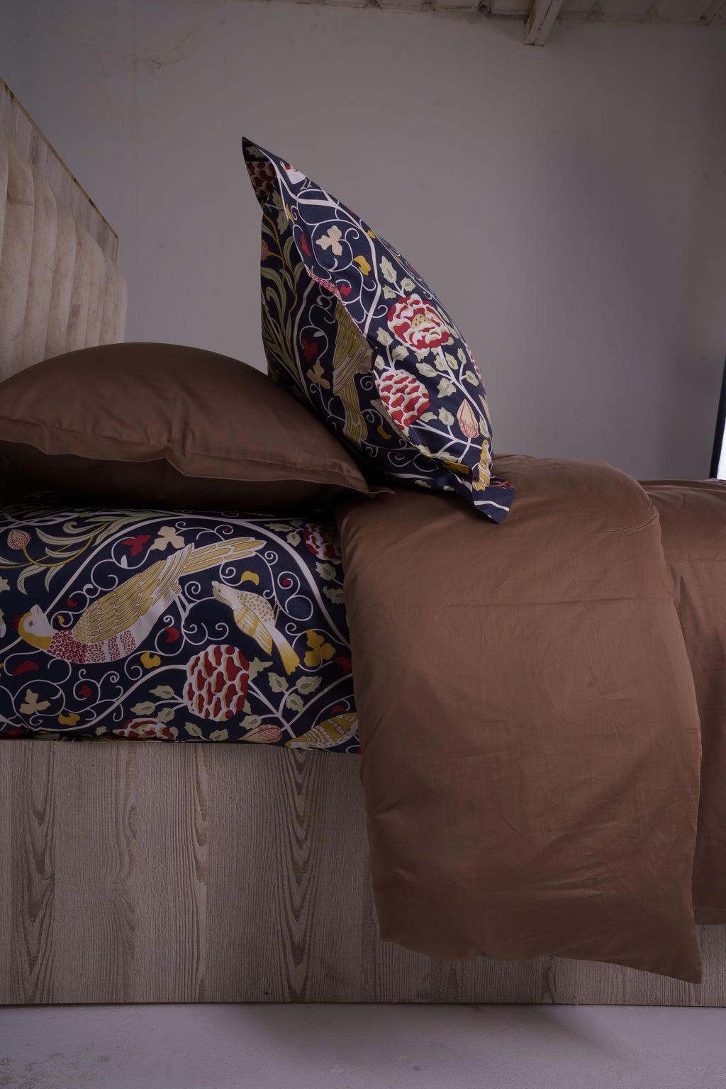 Luxe Sateen Duvet Cover Set