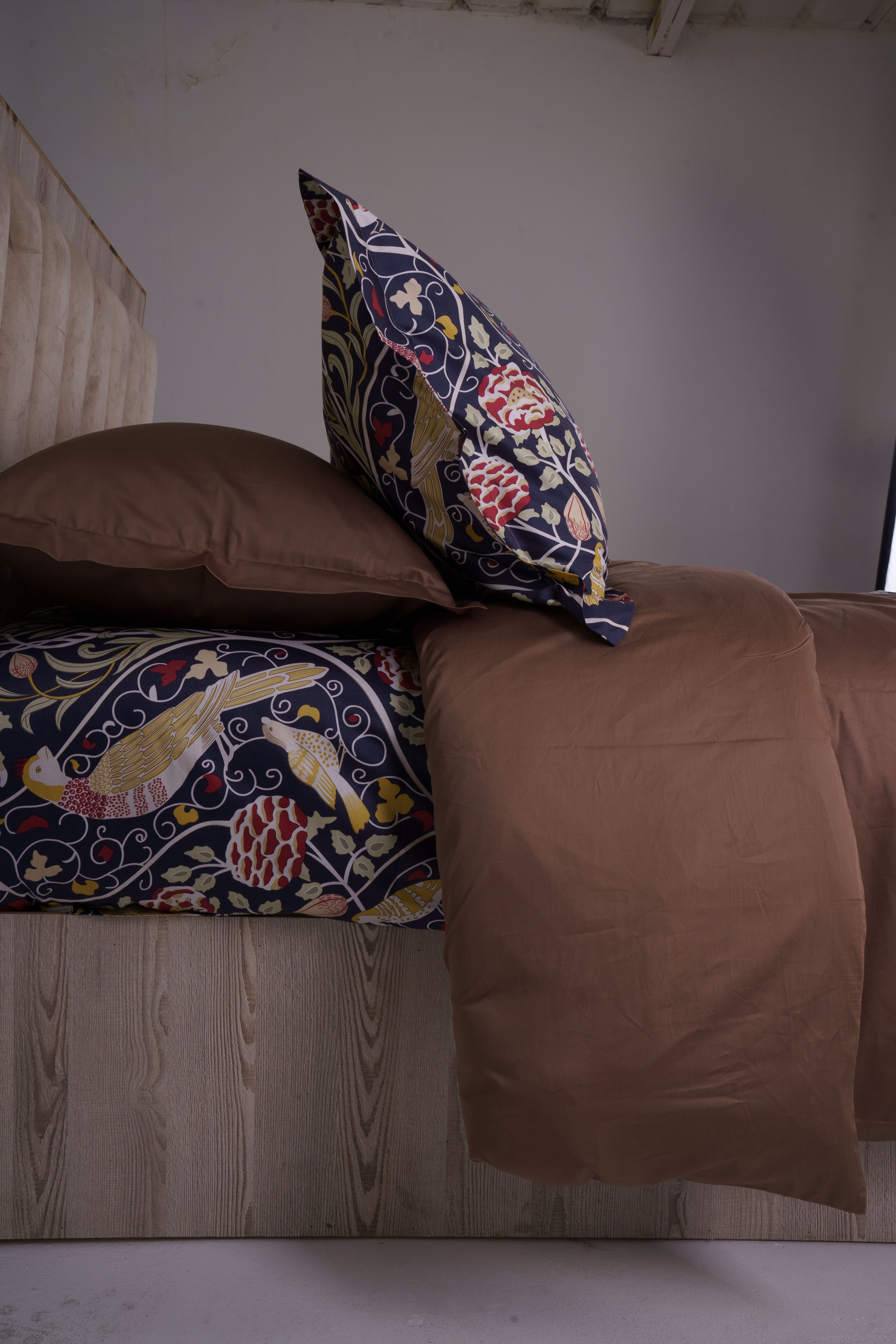 Luxe Sateen Duvet Cover Set