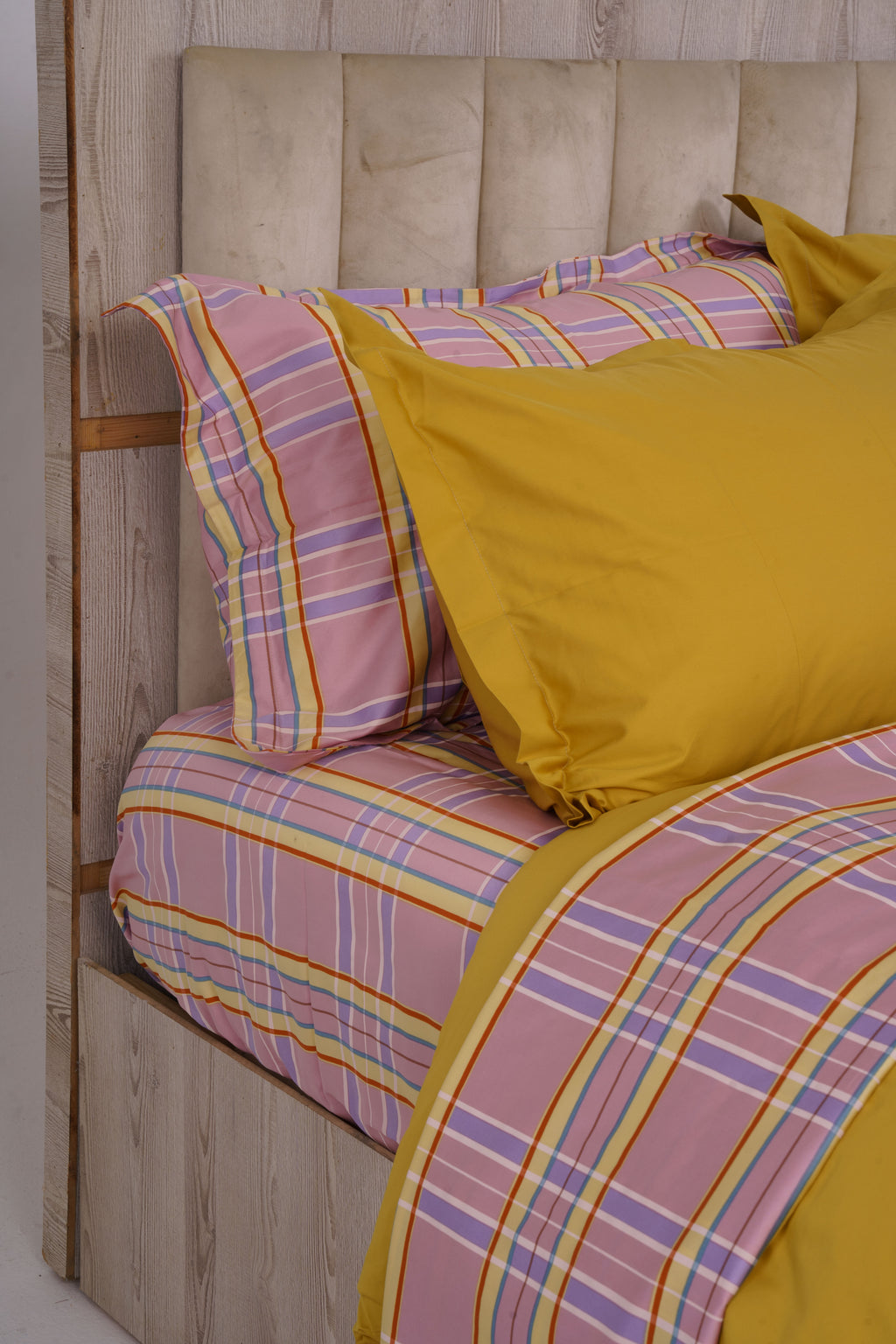 Luxe Sateen Duvet Cover Set