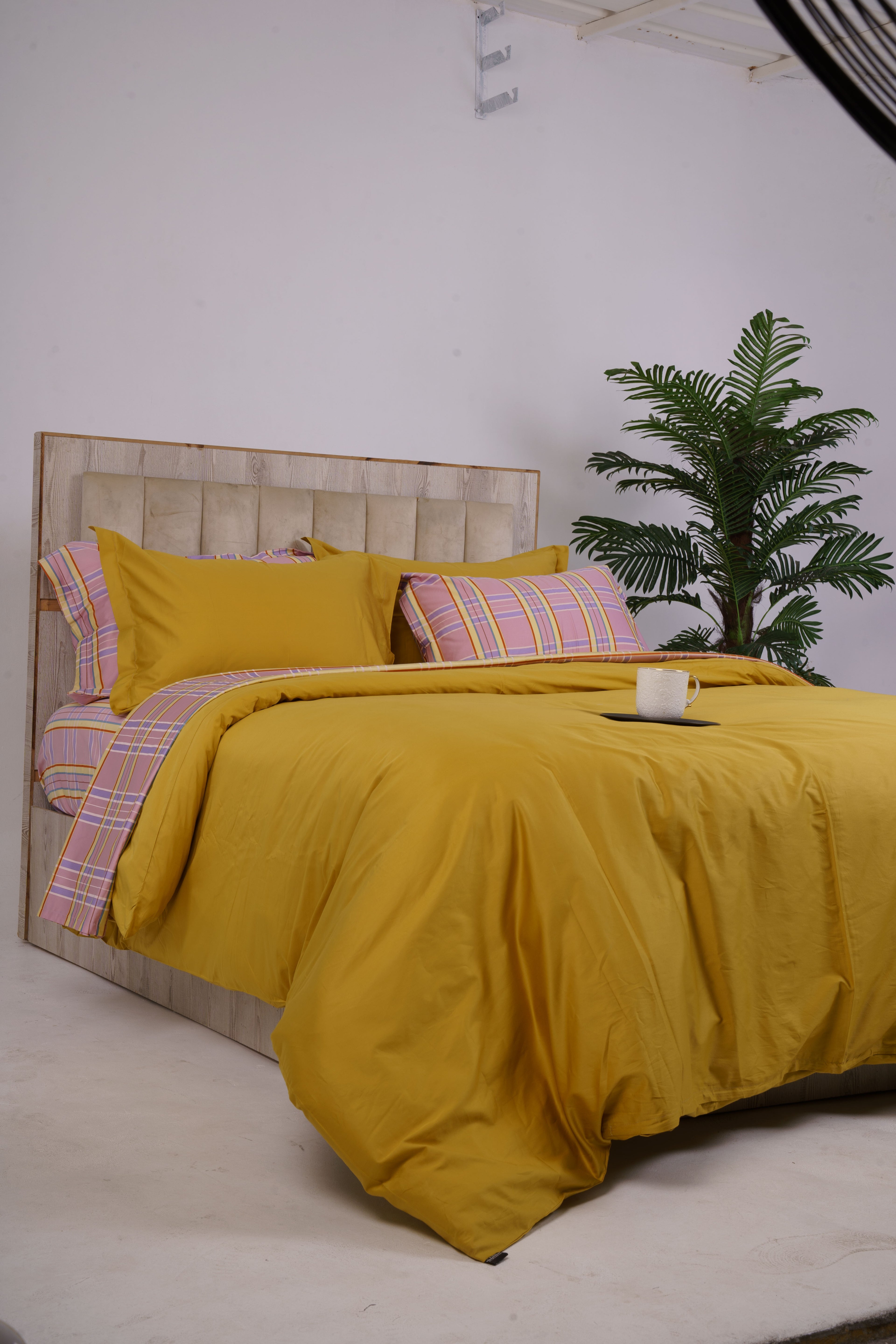 Luxe Sateen Duvet Cover Set