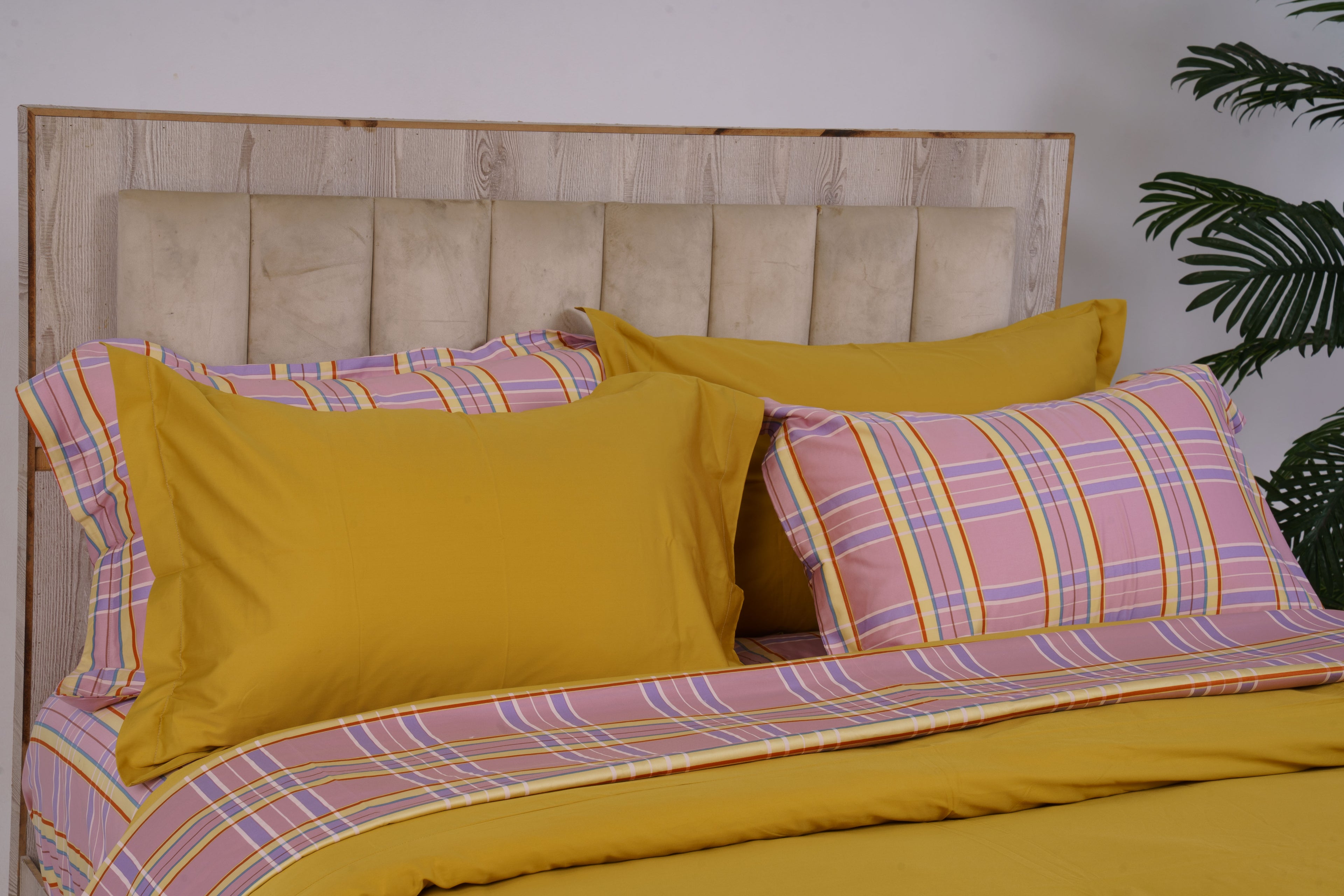 Luxe Sateen Duvet Cover Set