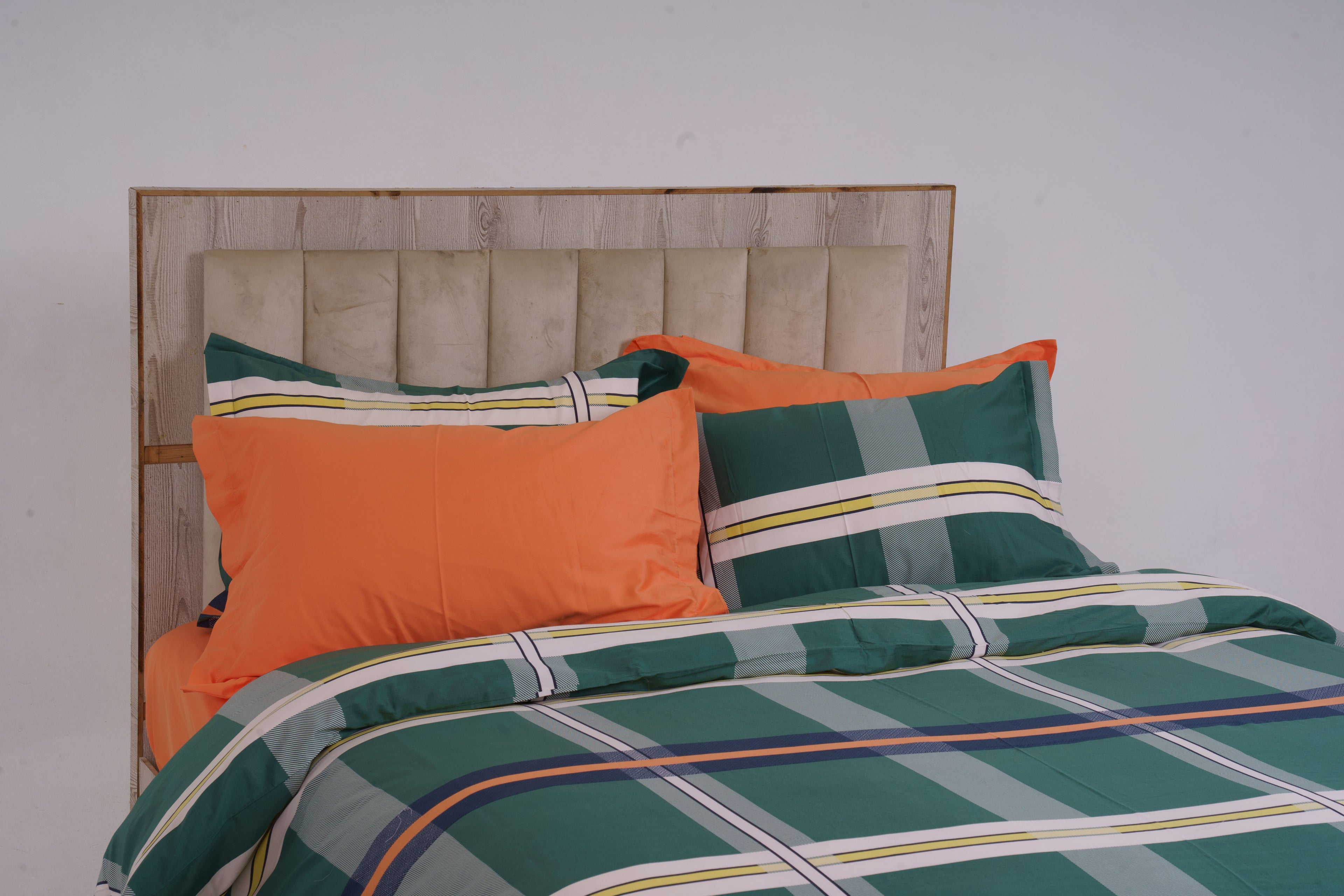 Luxe Sateen Duvet Cover Set