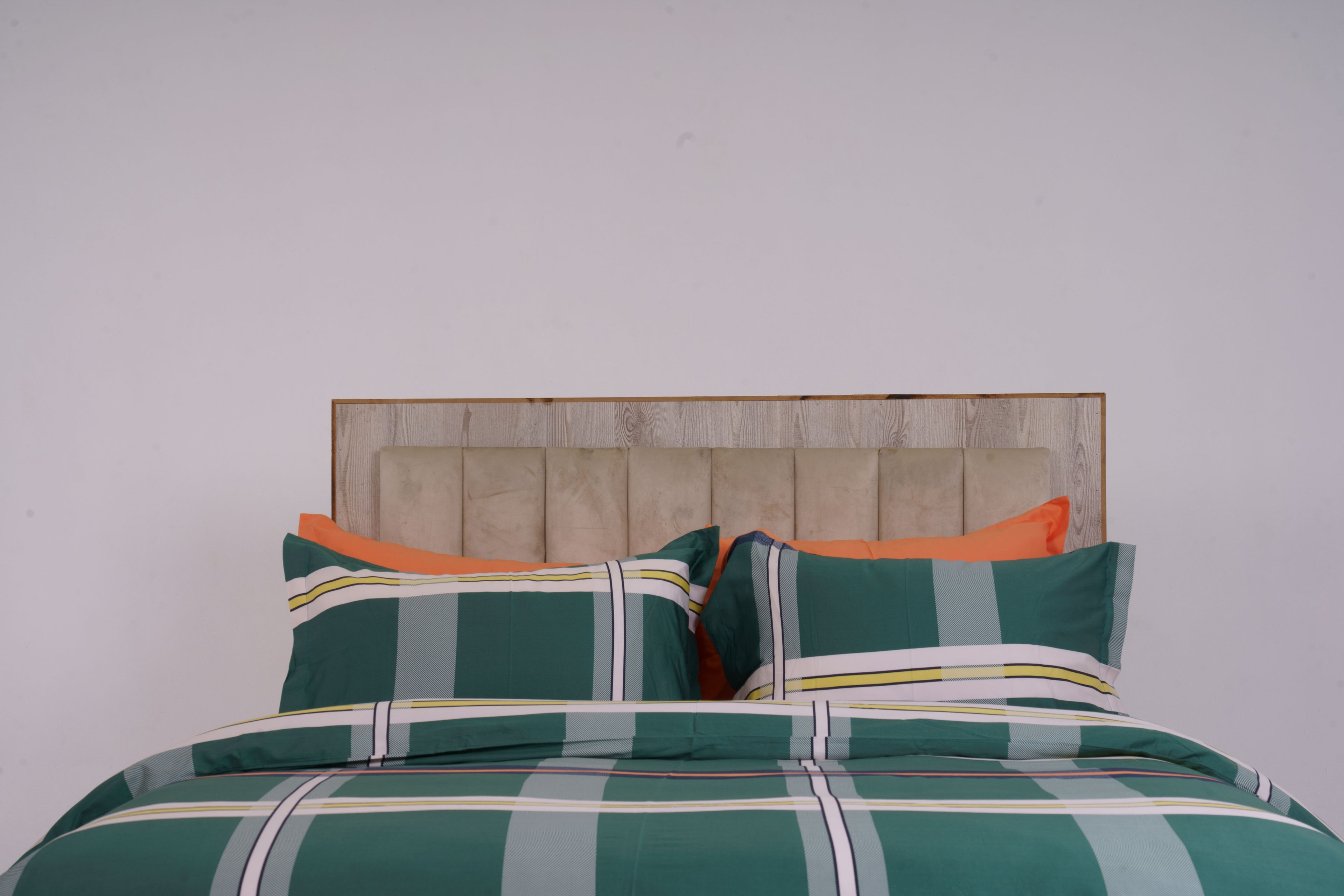 Luxe Sateen Duvet Cover Set